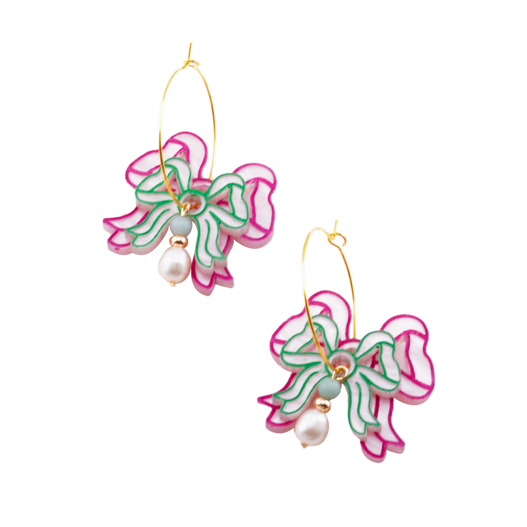 Bow Hoops