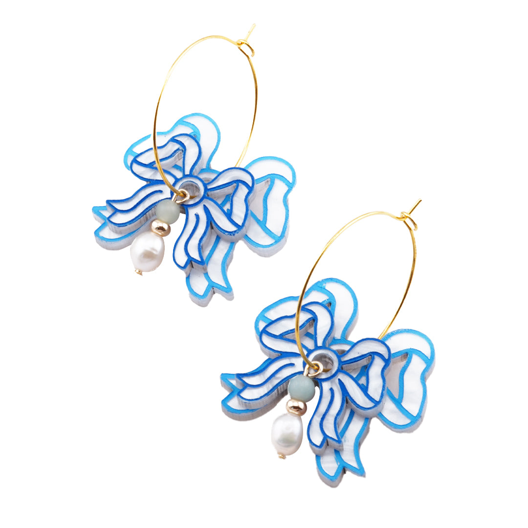 Bow Hoops