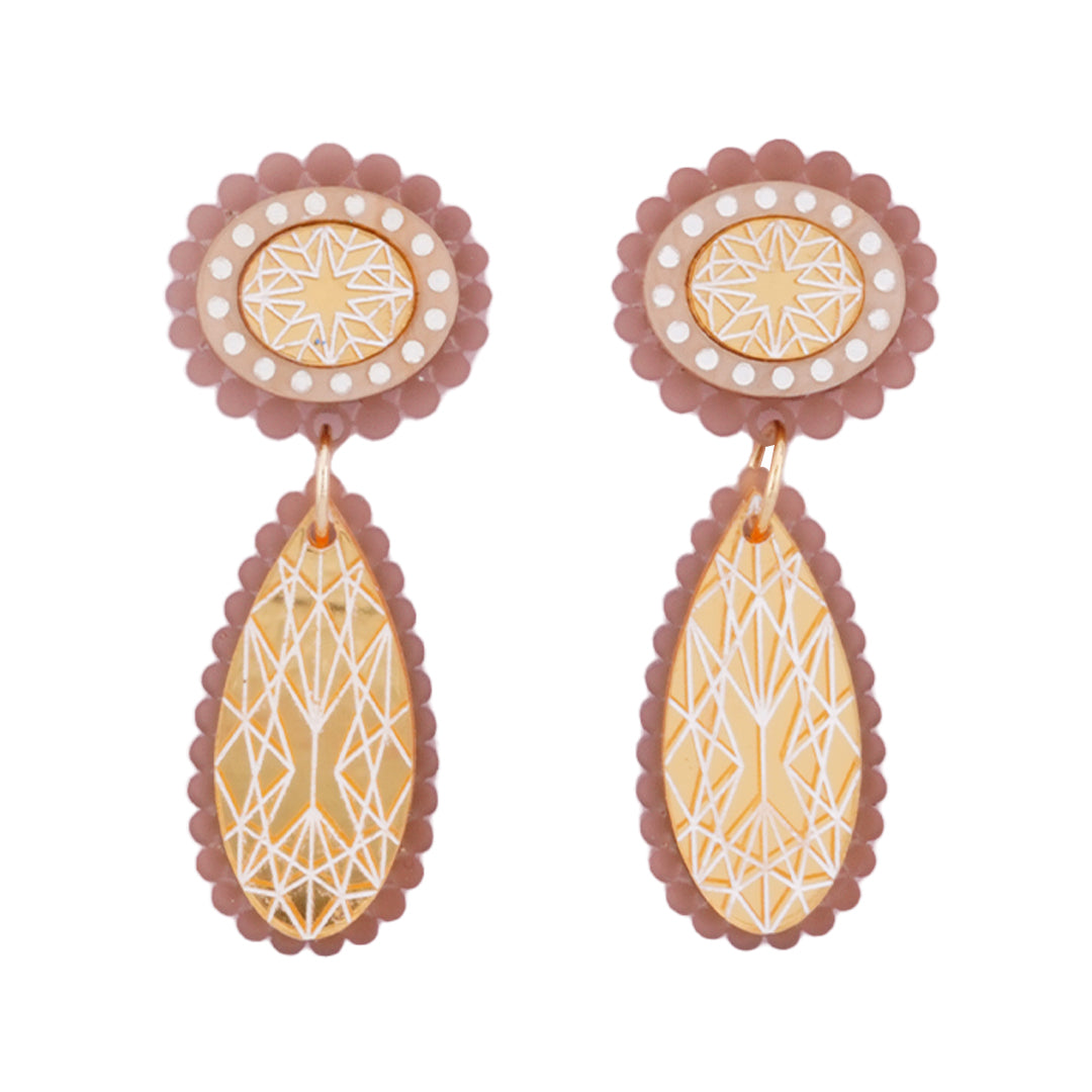 Jewel Droplets