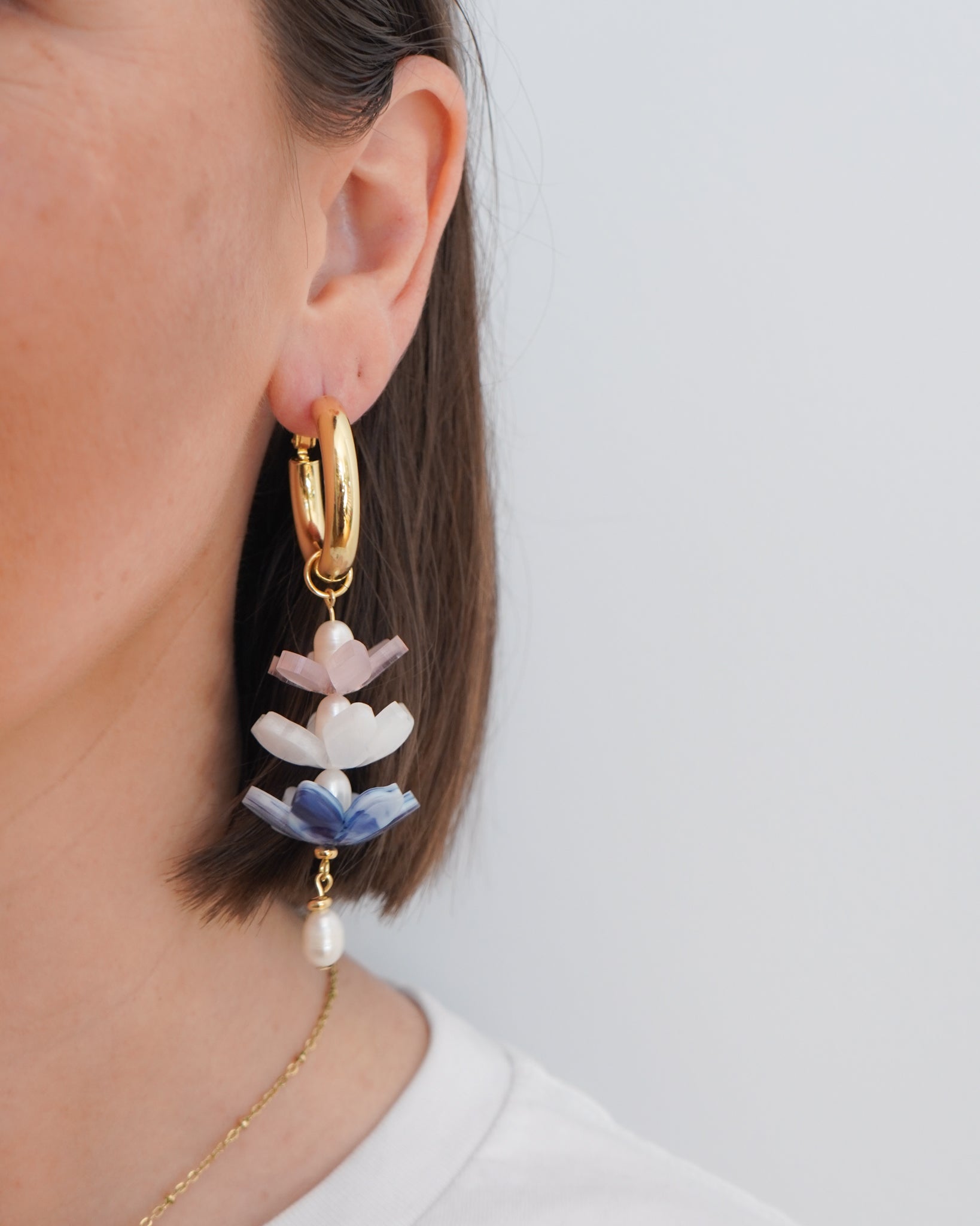 Eternal Blooms ~ Blue Days