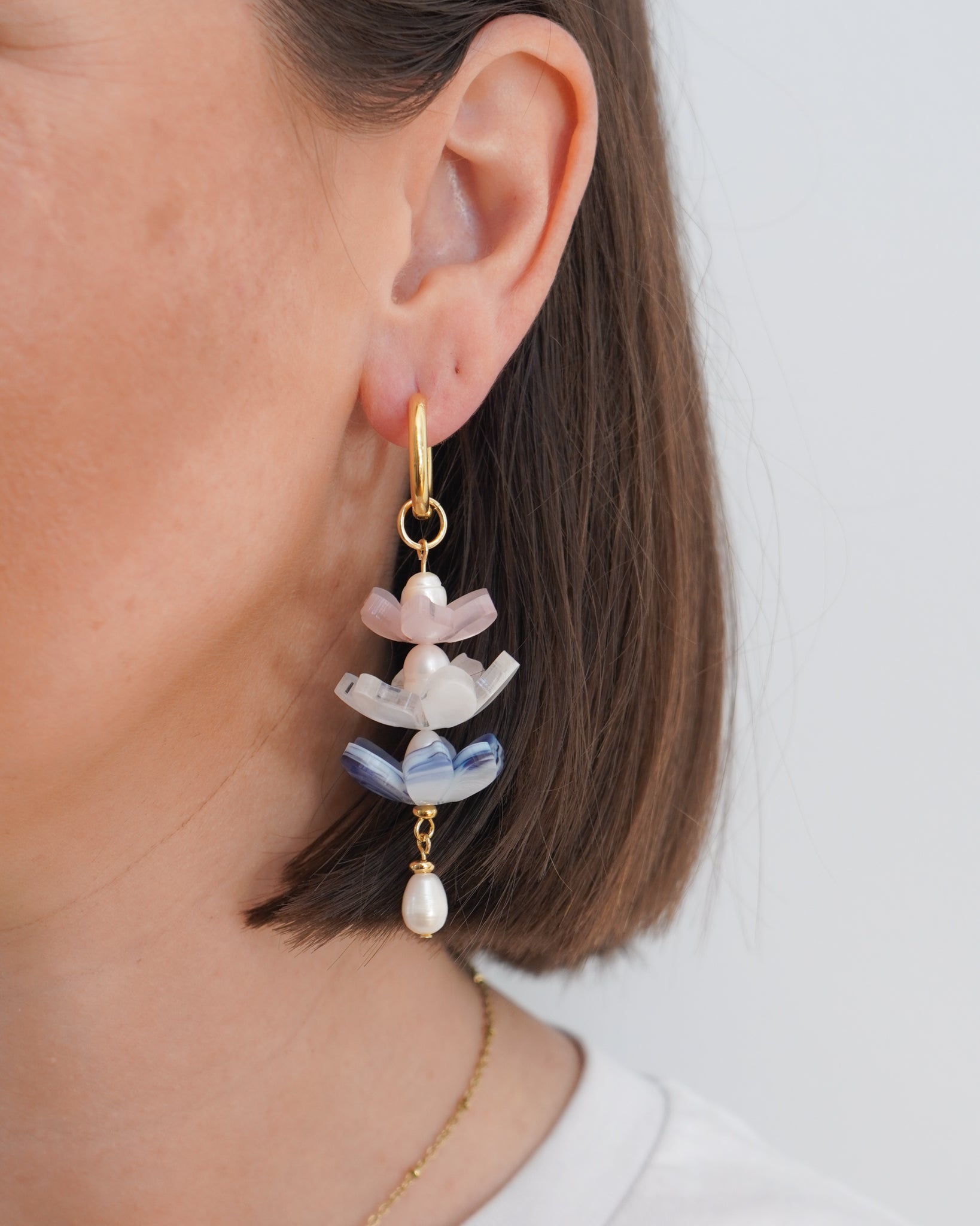 Eternal Blooms ~ Blue Days