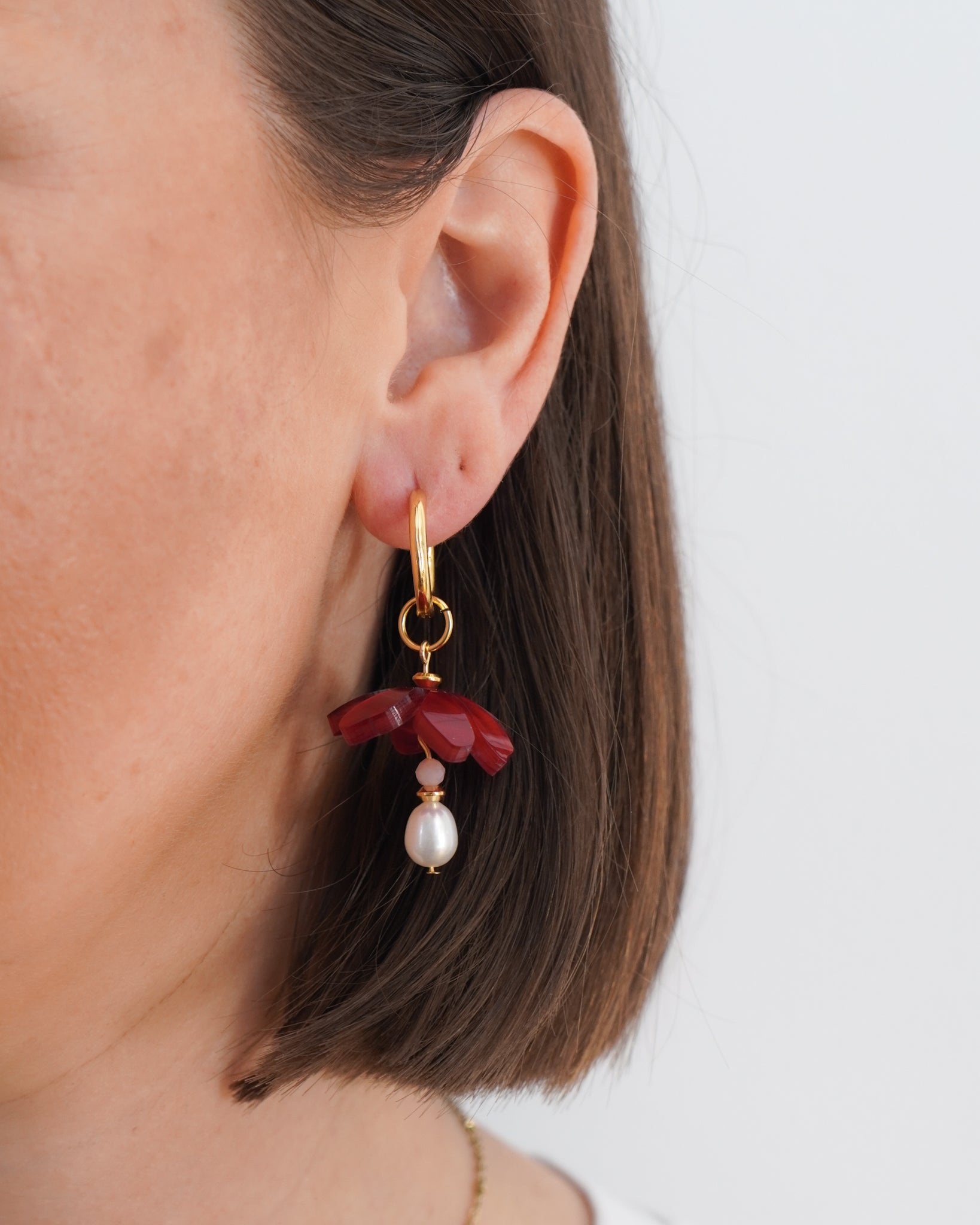 Evermore Blooms ~ Ruby