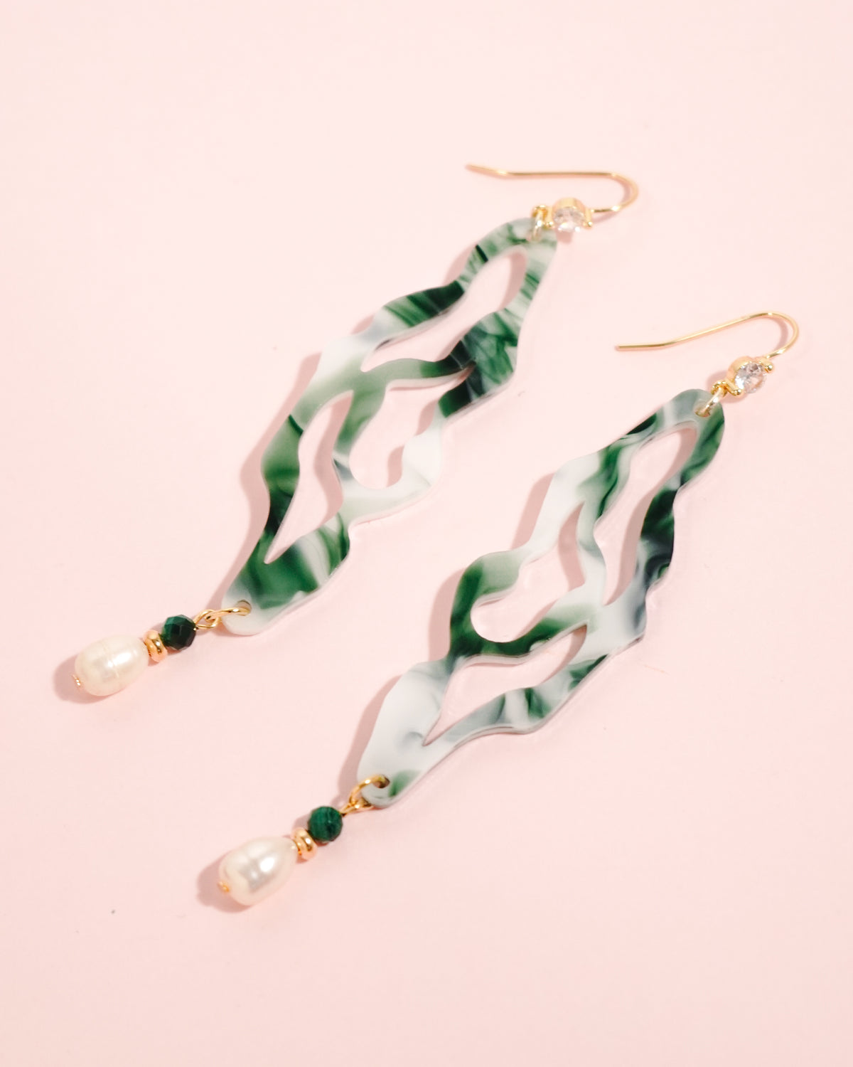 Sea Glass ~ Emerald