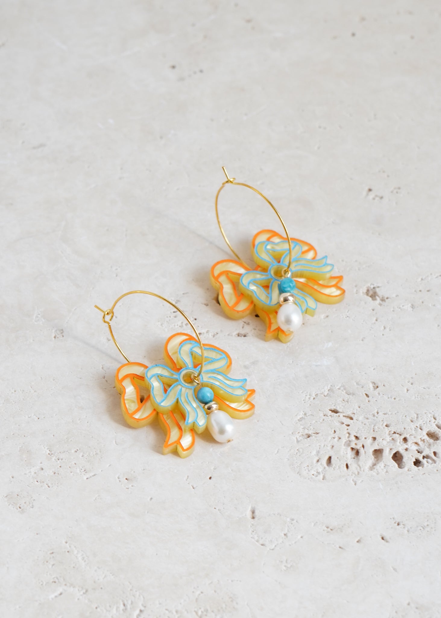 Bow Hoops