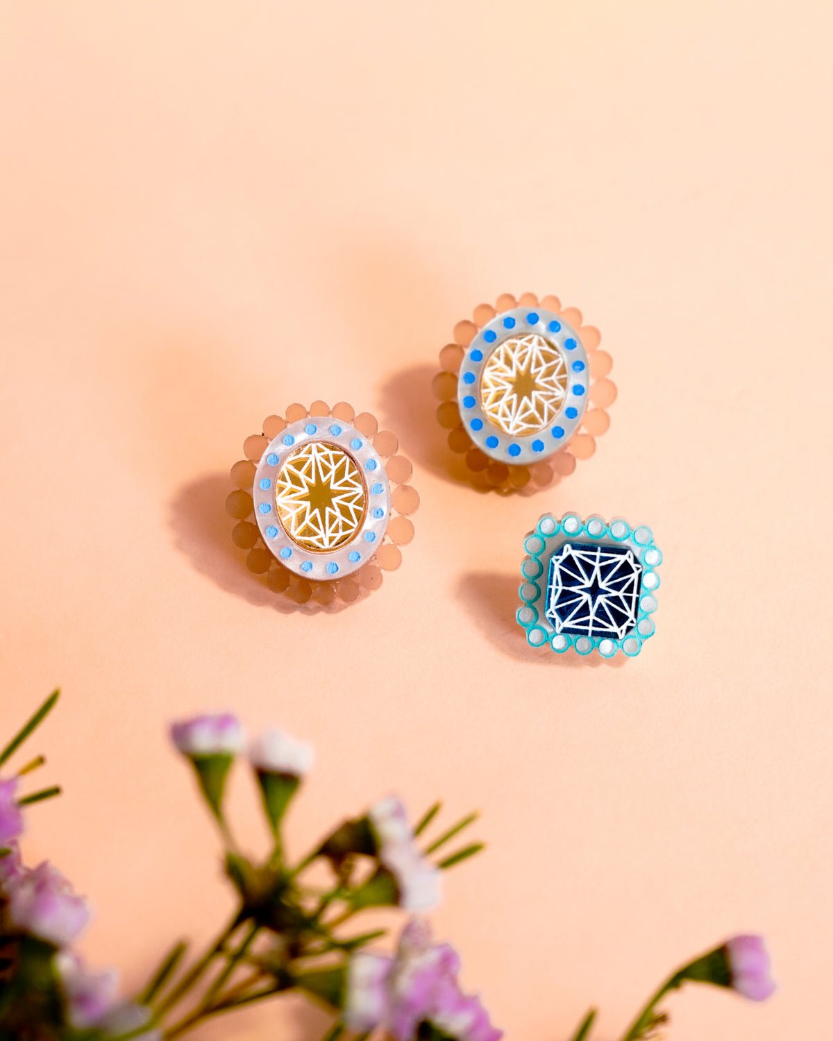 The Jewel Studs