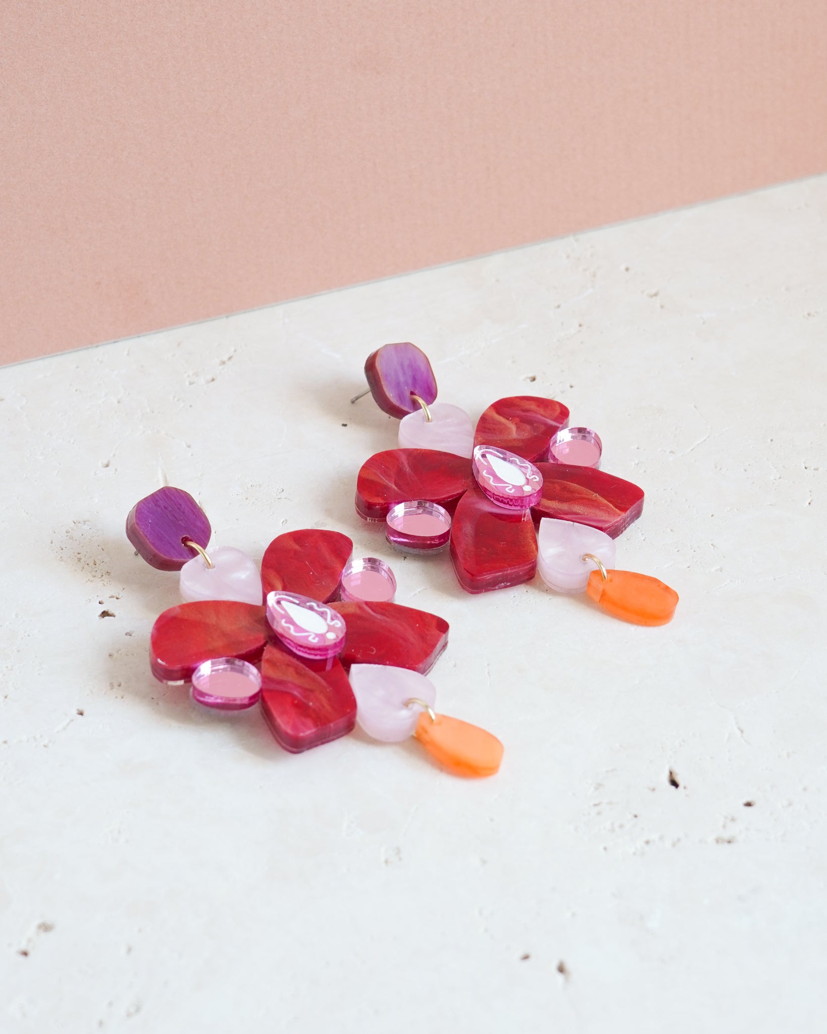 Ruby Modern Orchid