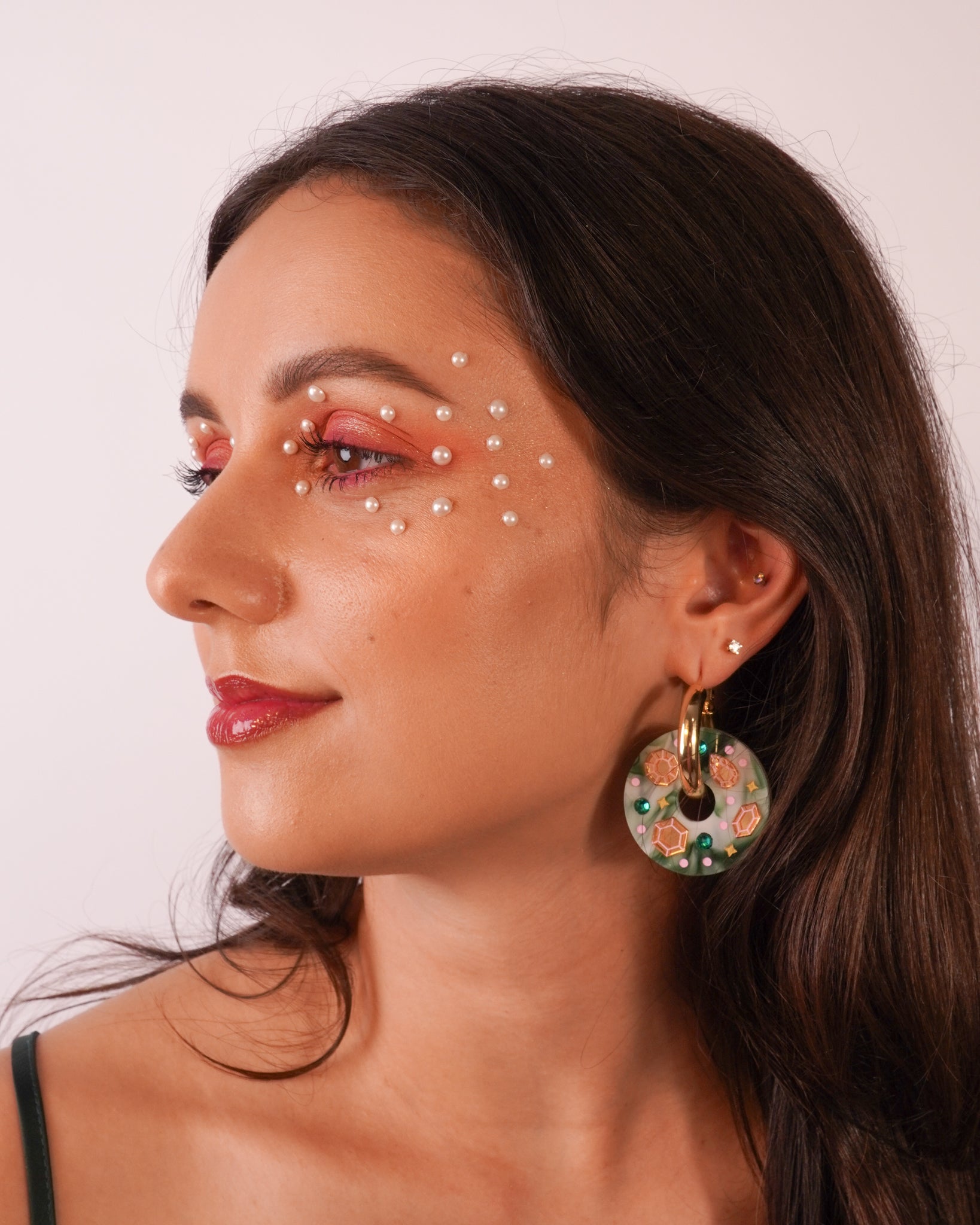 Celestial Hoops