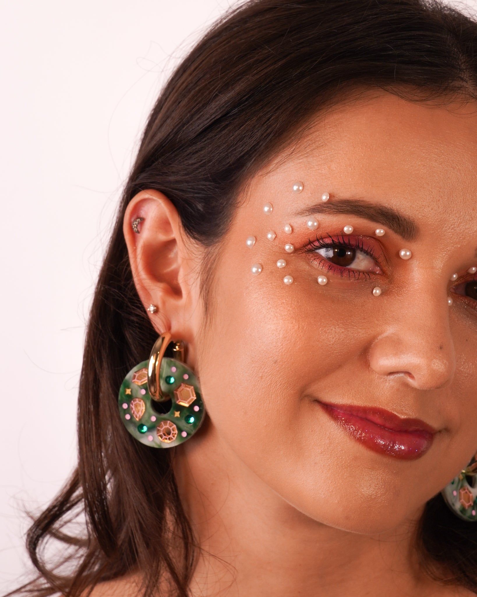 Celestial Hoops