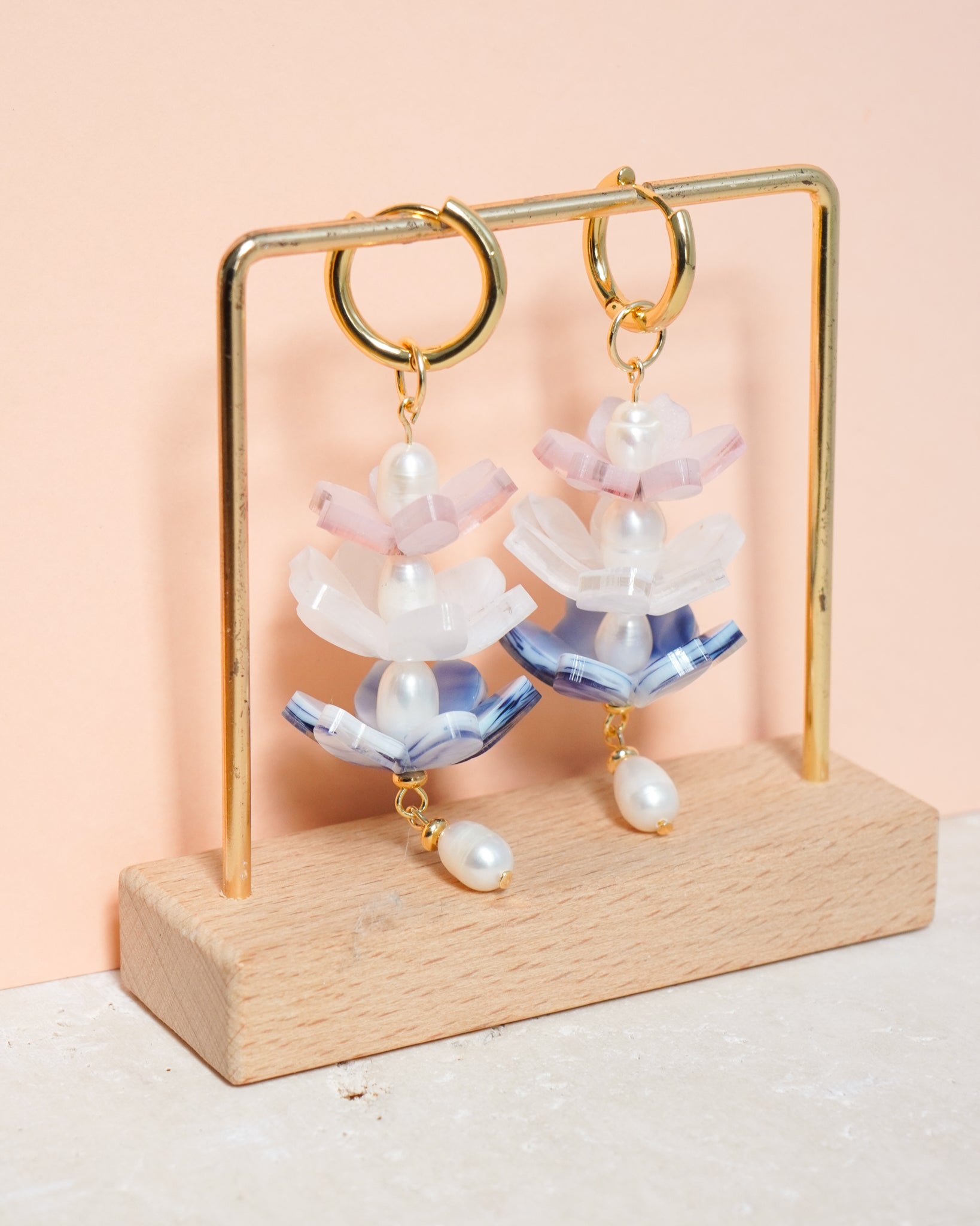 Eternal Blooms ~ Blue Days