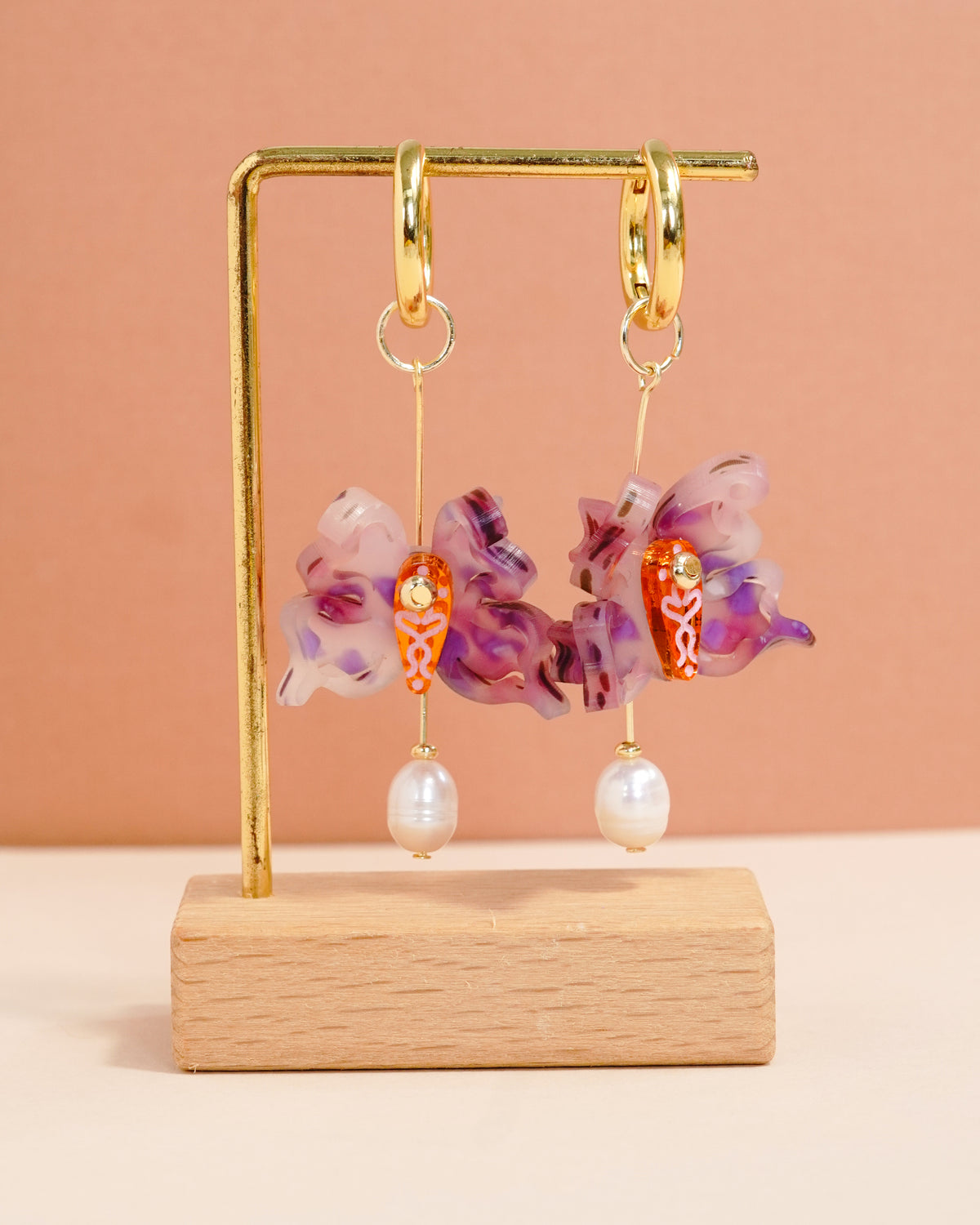 Butterfly Statements ~ Violet Bloom