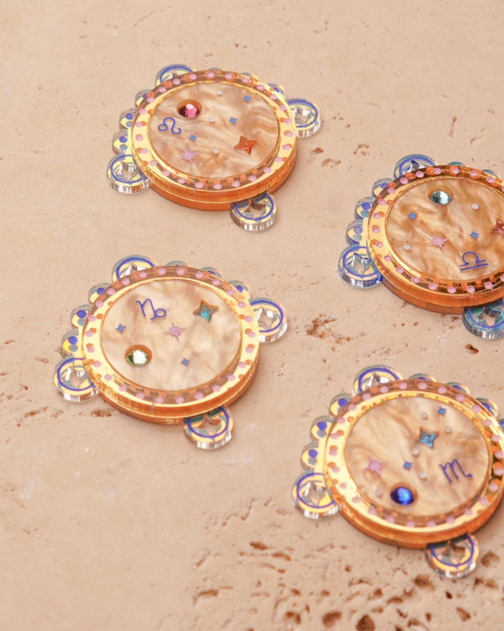 The Zodiacs ~ star signs