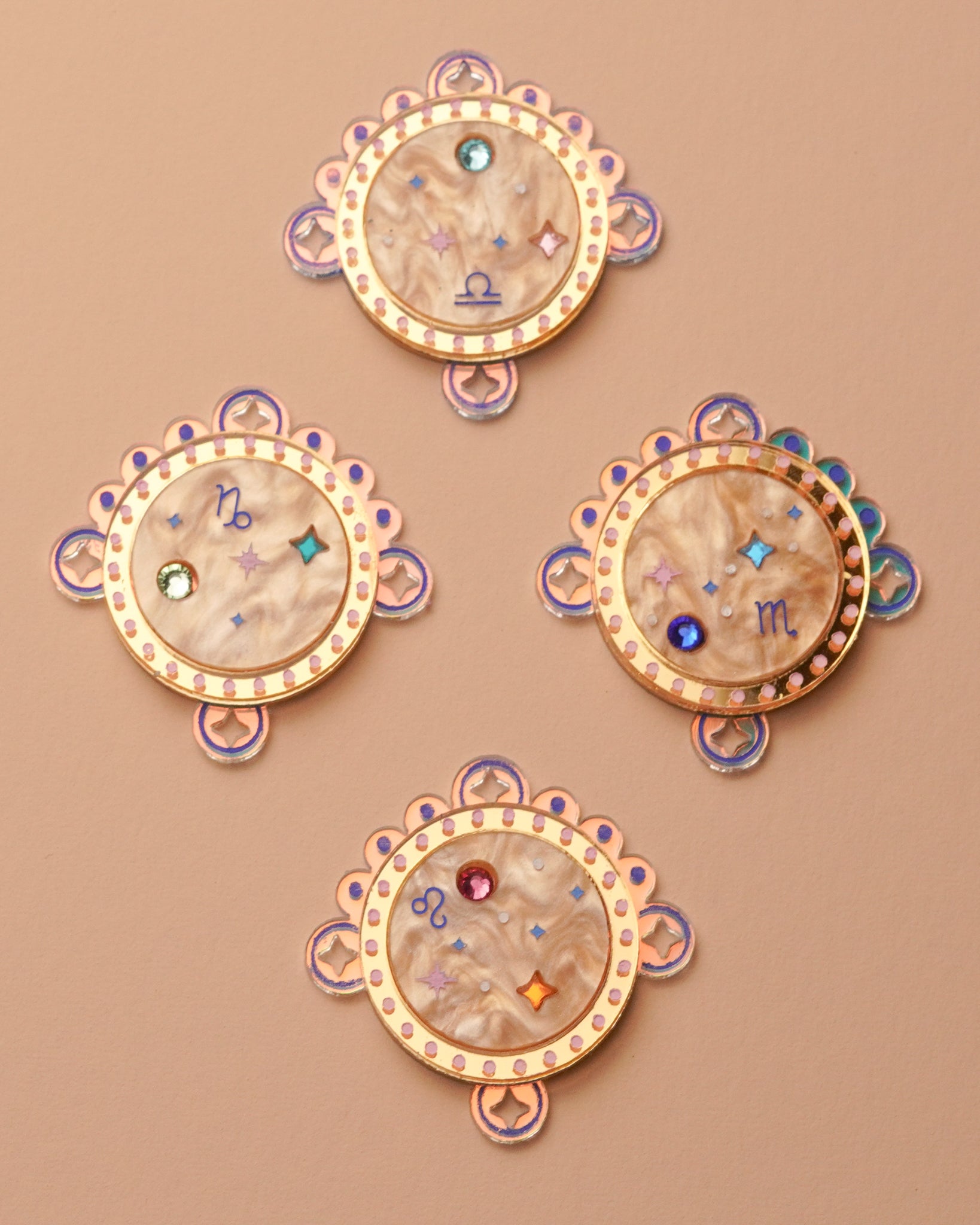 The Zodiacs ~ star signs