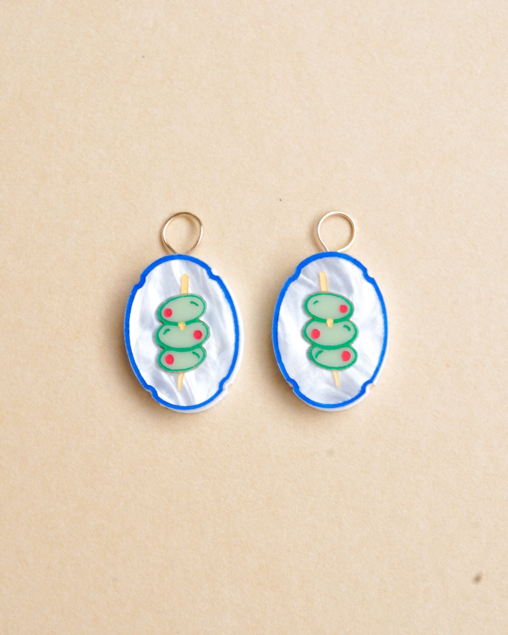 CHARM BAR - Create your signature hoops