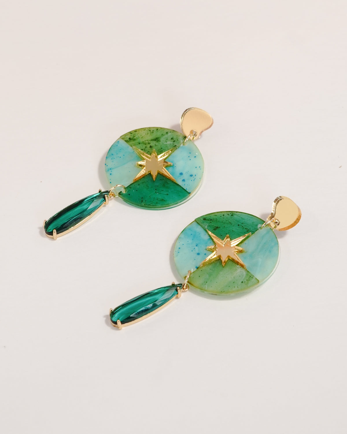 True North ~ Aqua Green