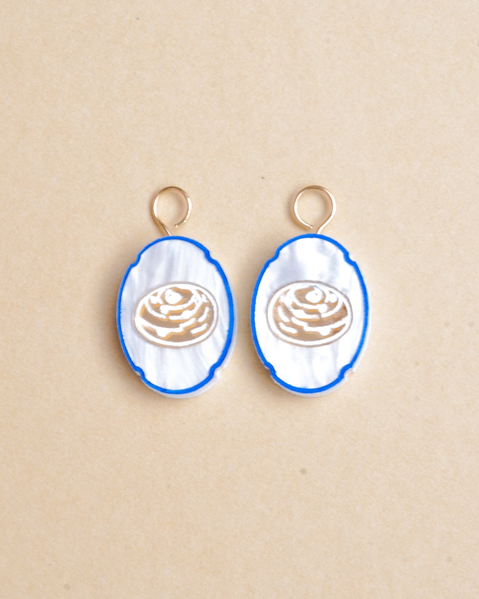 CHARM BAR - Create your signature hoops
