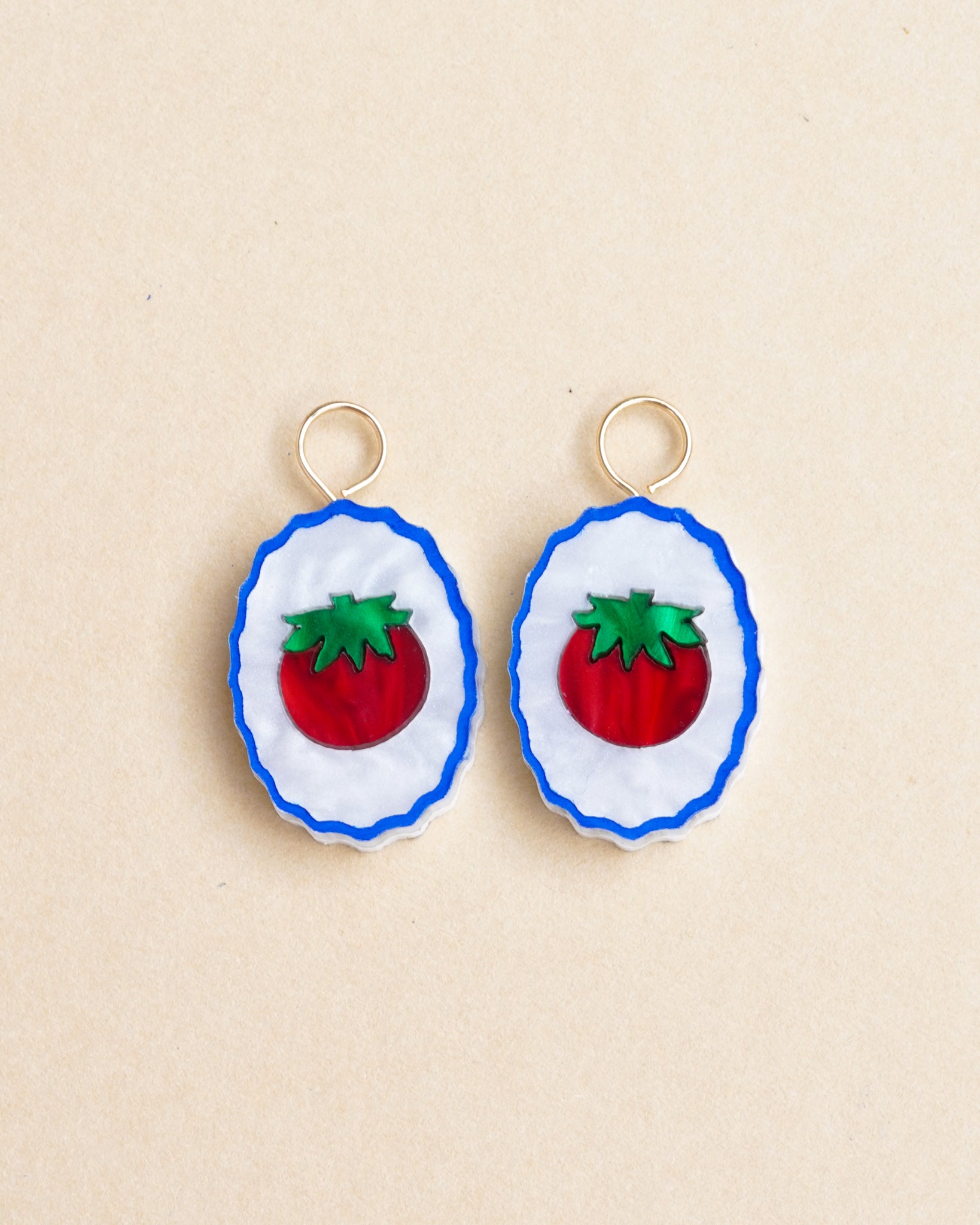 CHARM BAR - Create your signature hoops