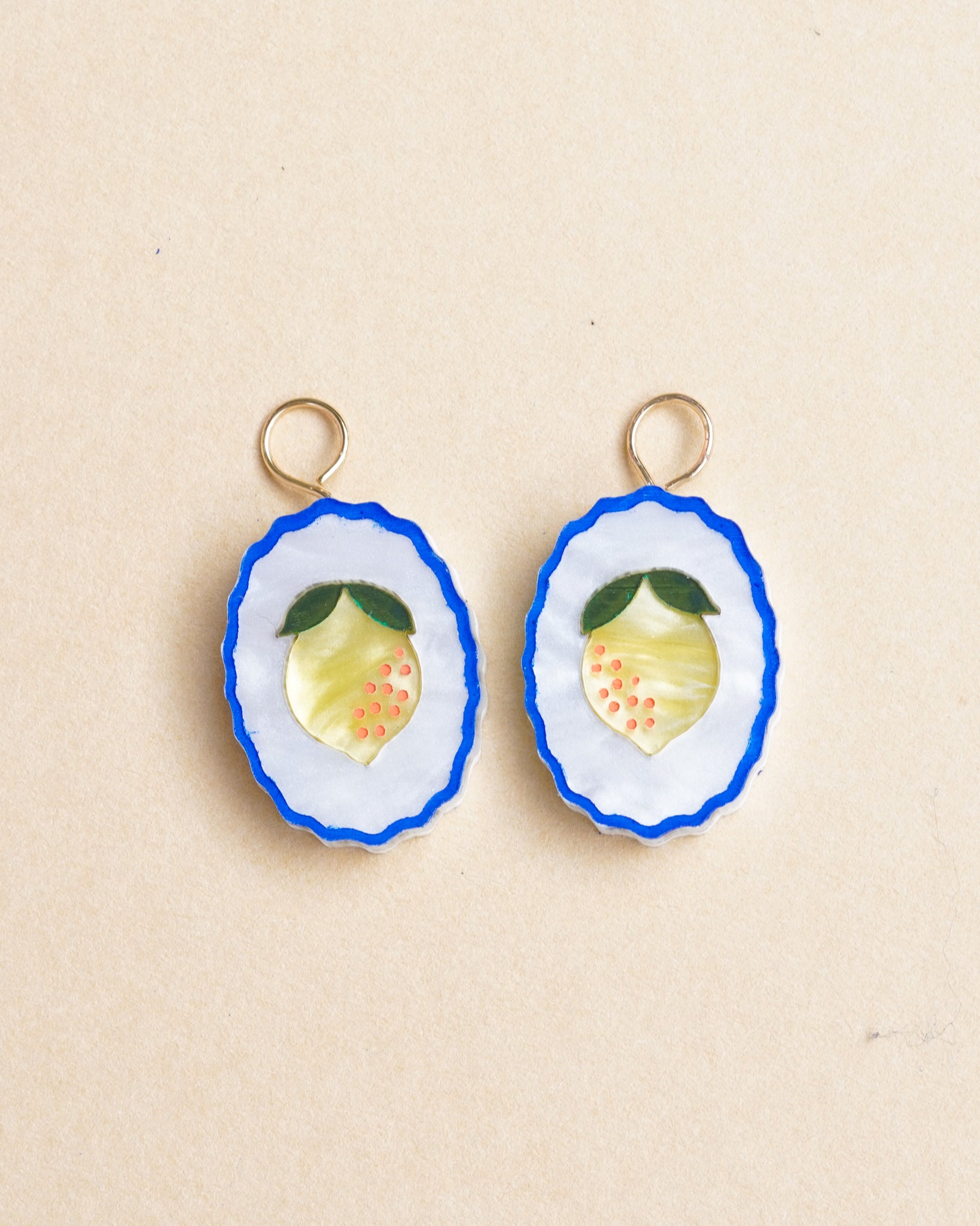 CHARM BAR - Create your signature hoops