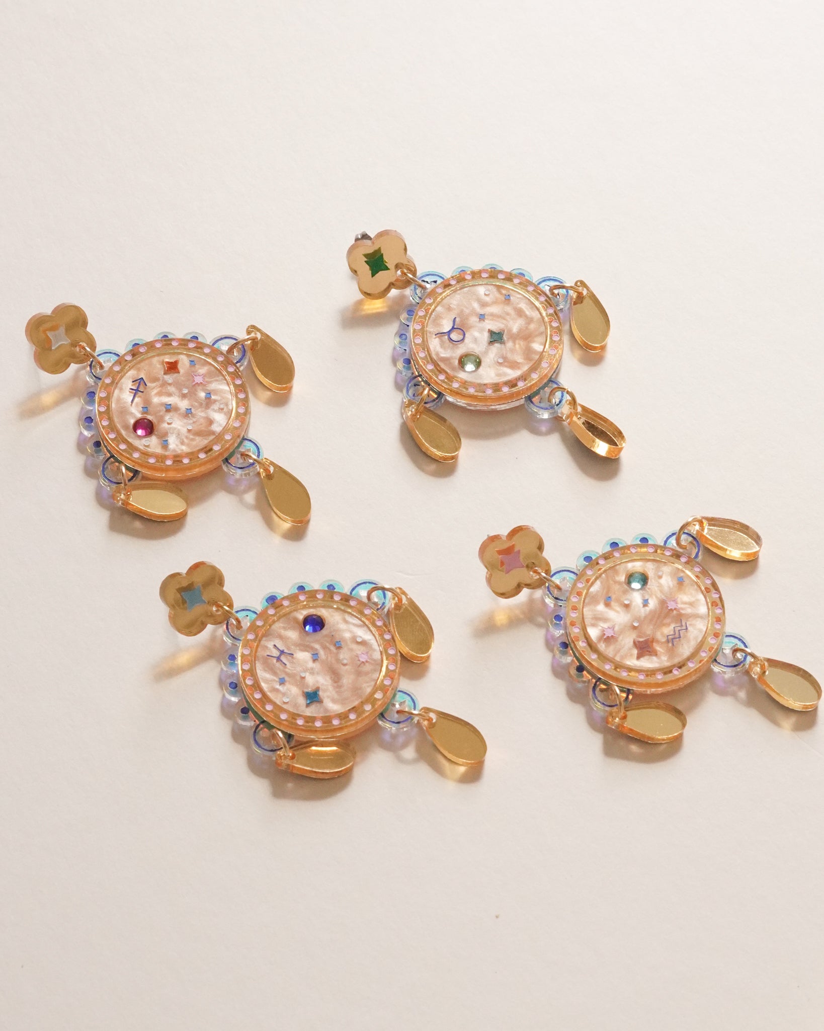 The Zodiacs ~ star signs