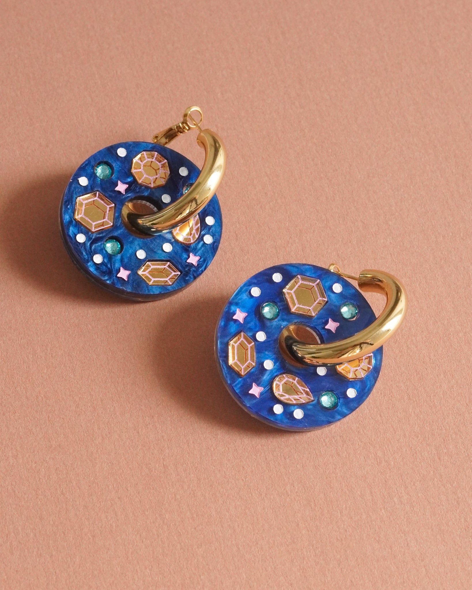 Celestial Hoops