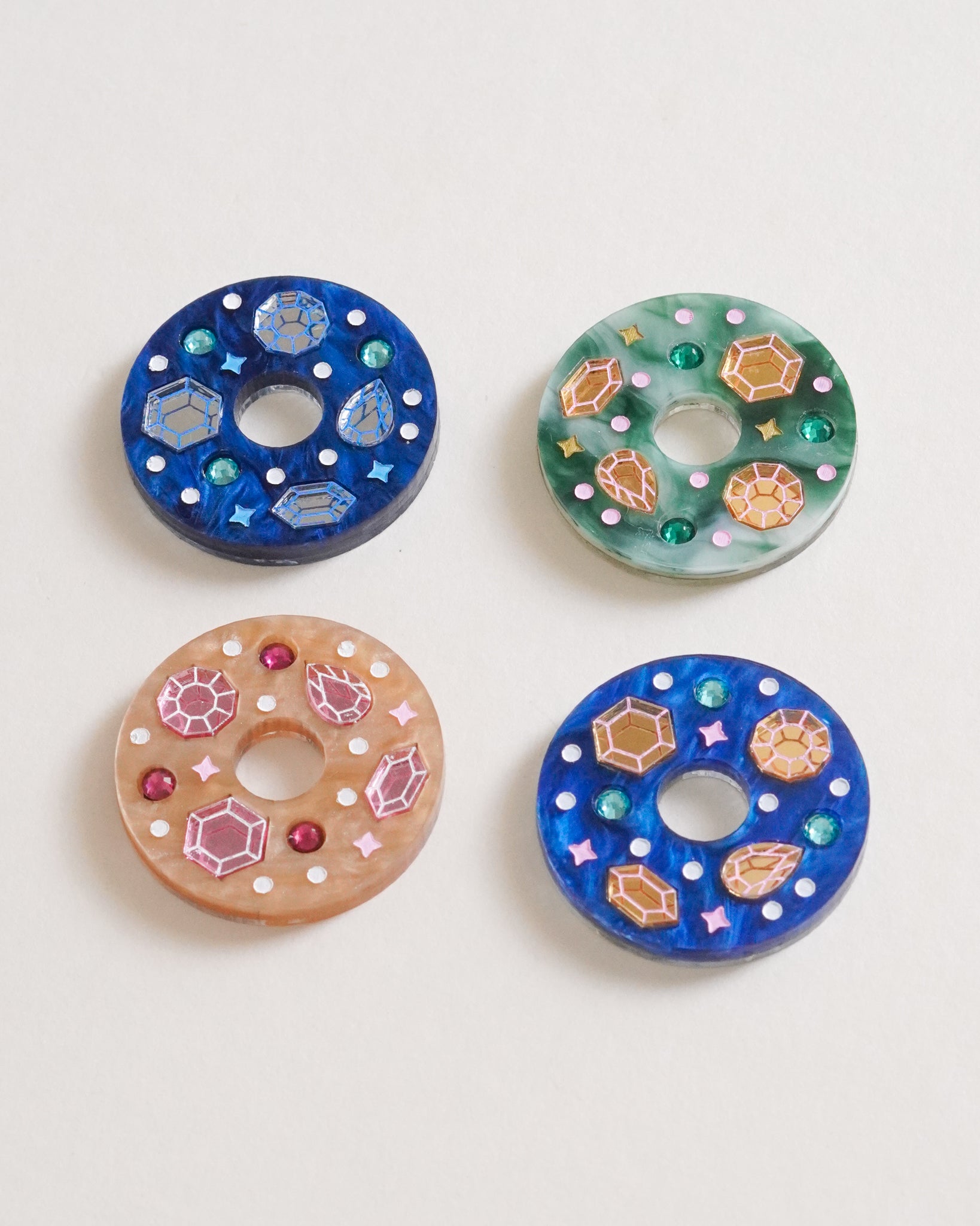 Celestial Hoops
