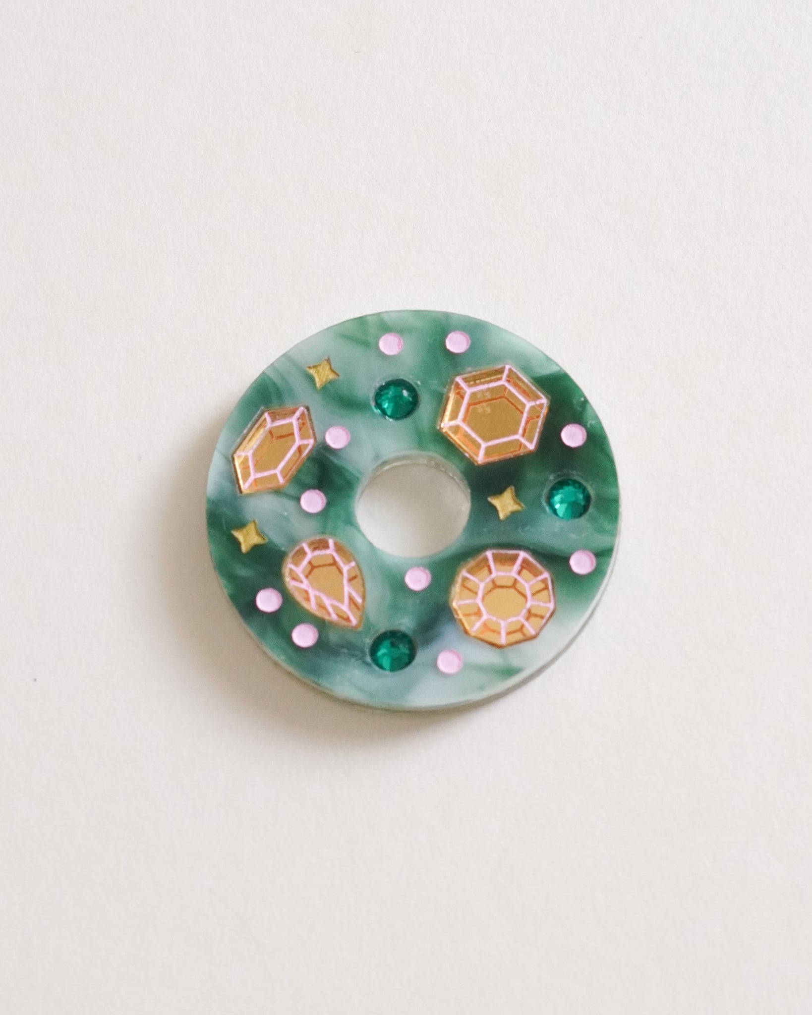 Celestial Hoops