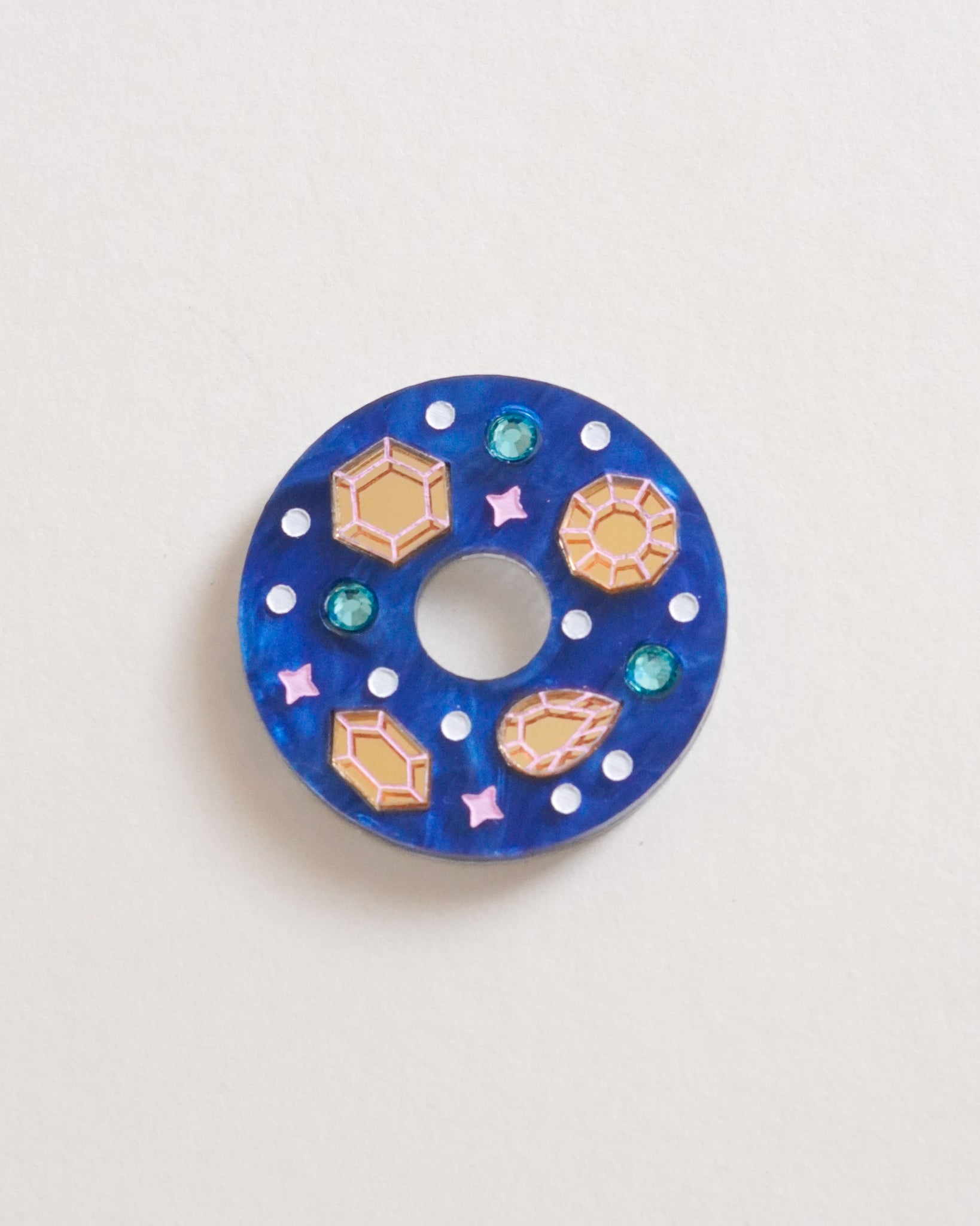 Celestial Hoops