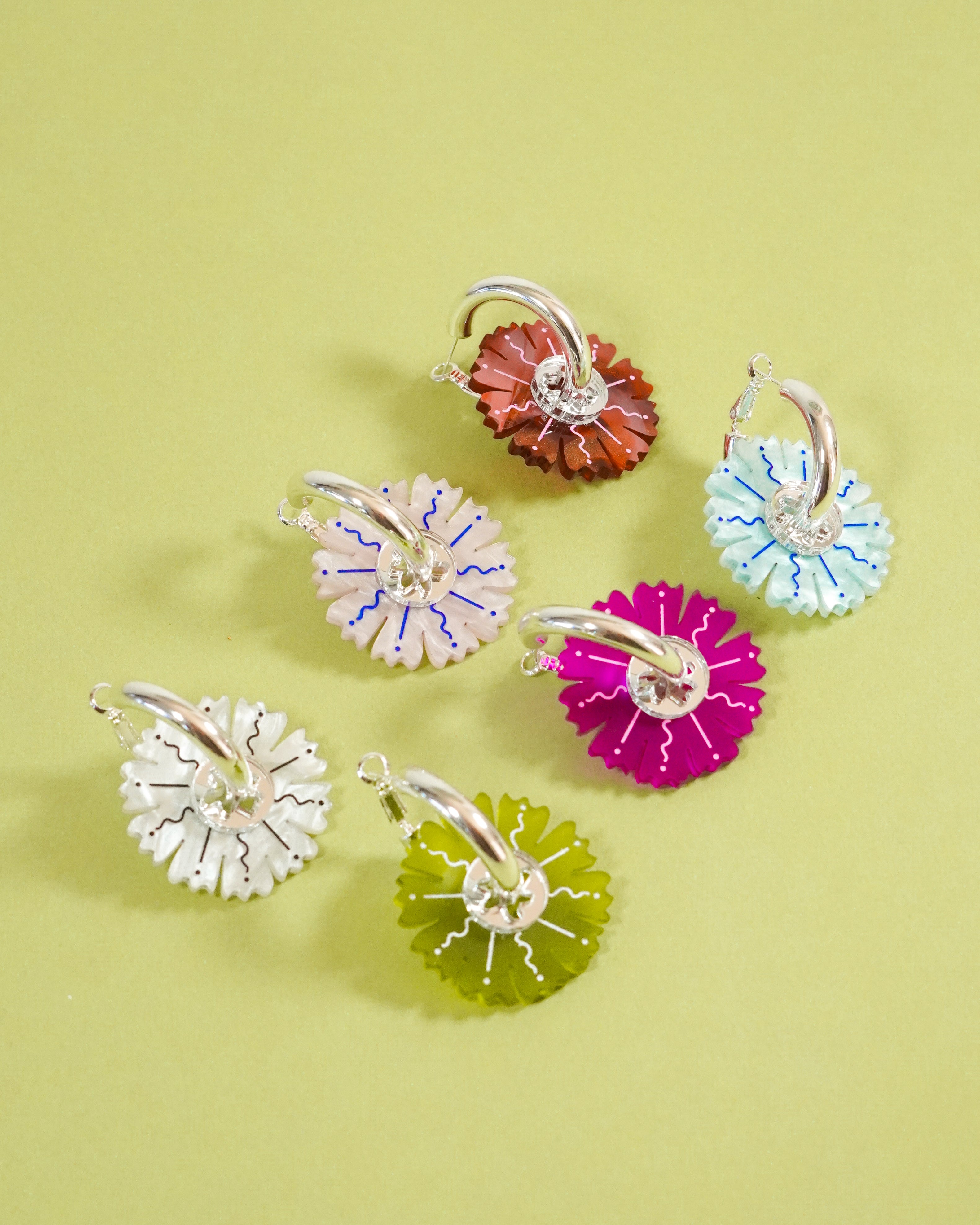 Petals Hoops