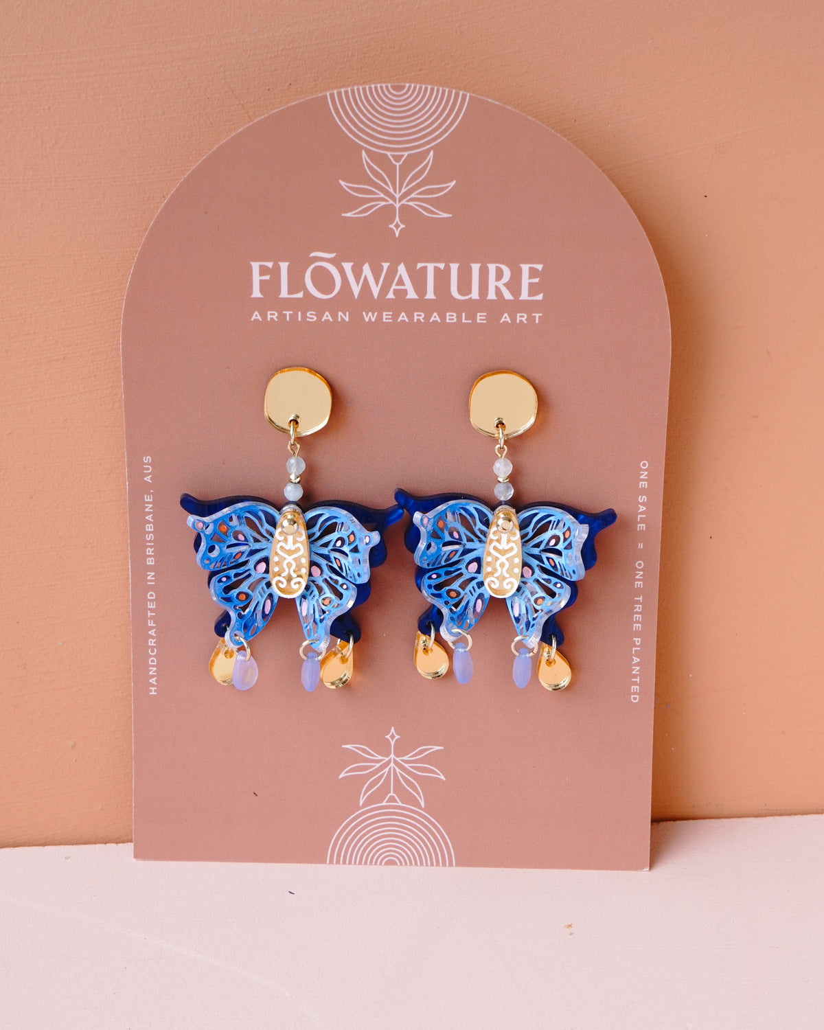 Our Butterflies ~ Deep Night
