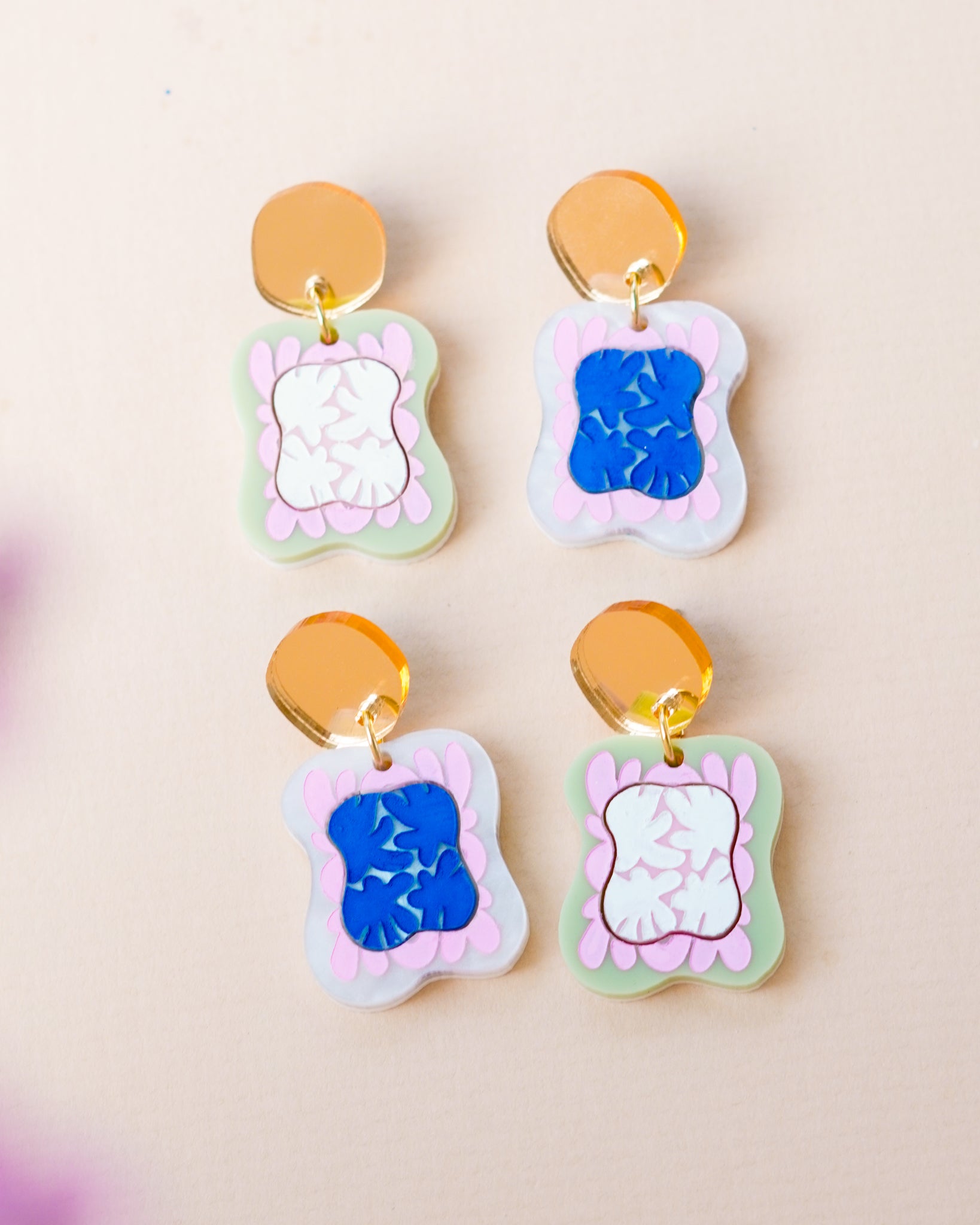 60's Blooms