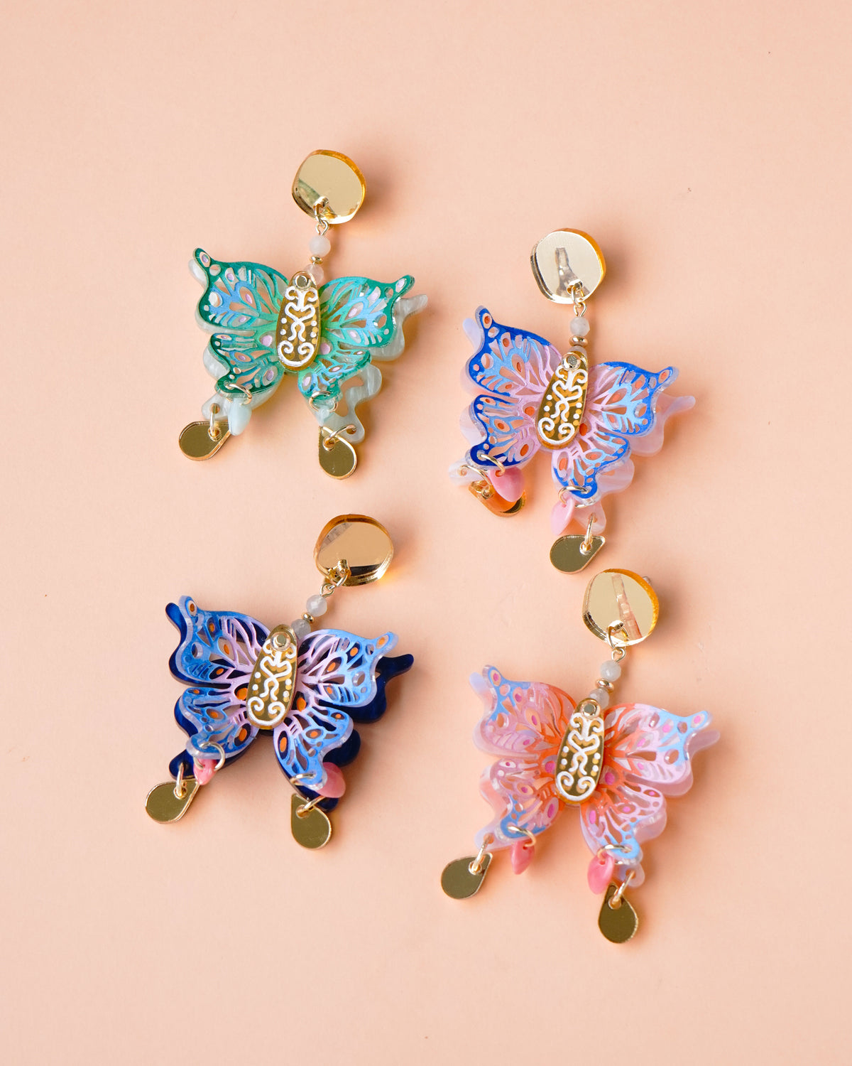 The Butterflies