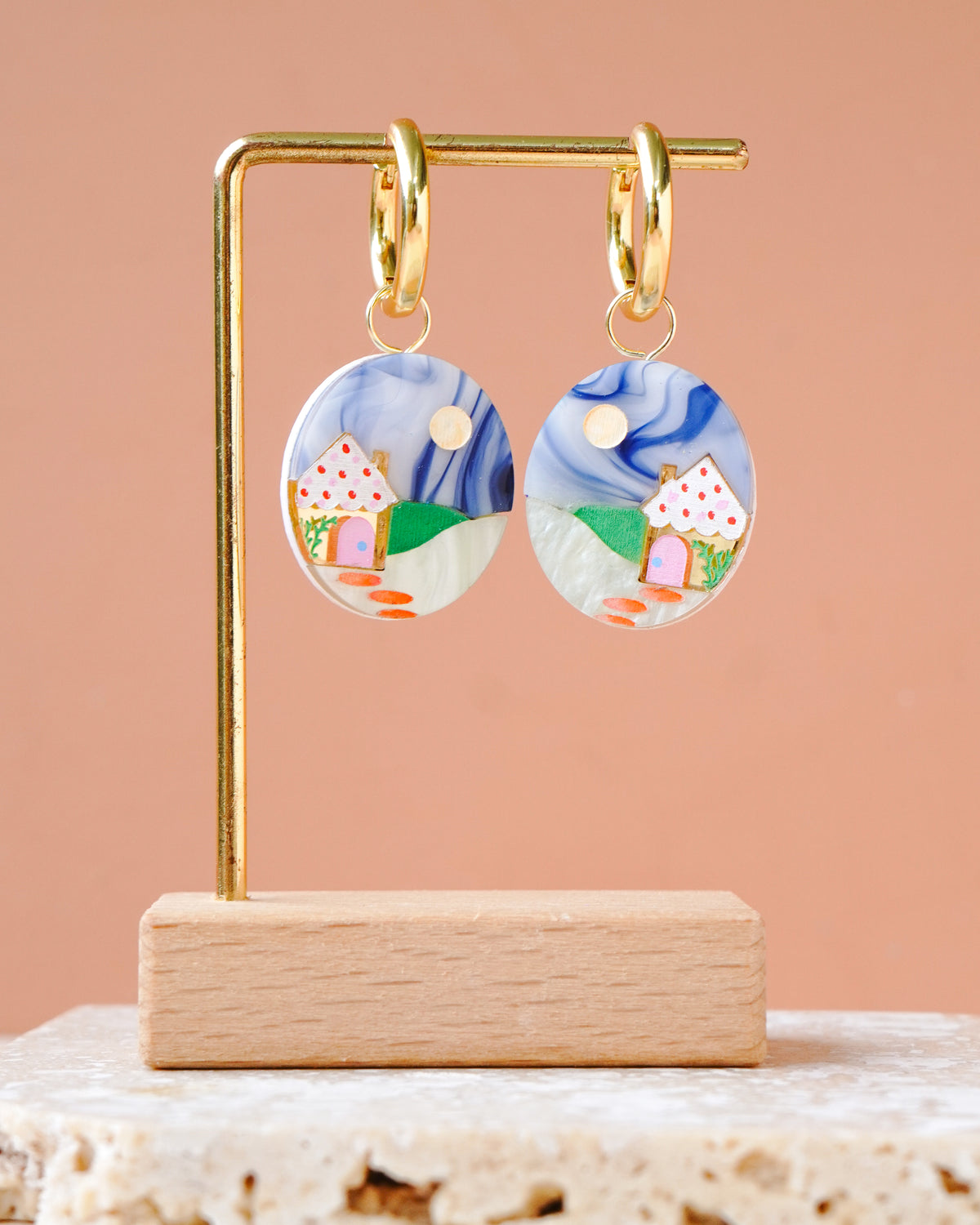 Explorer Charms