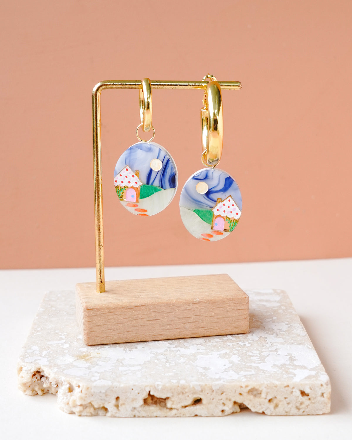 Explorer Charms