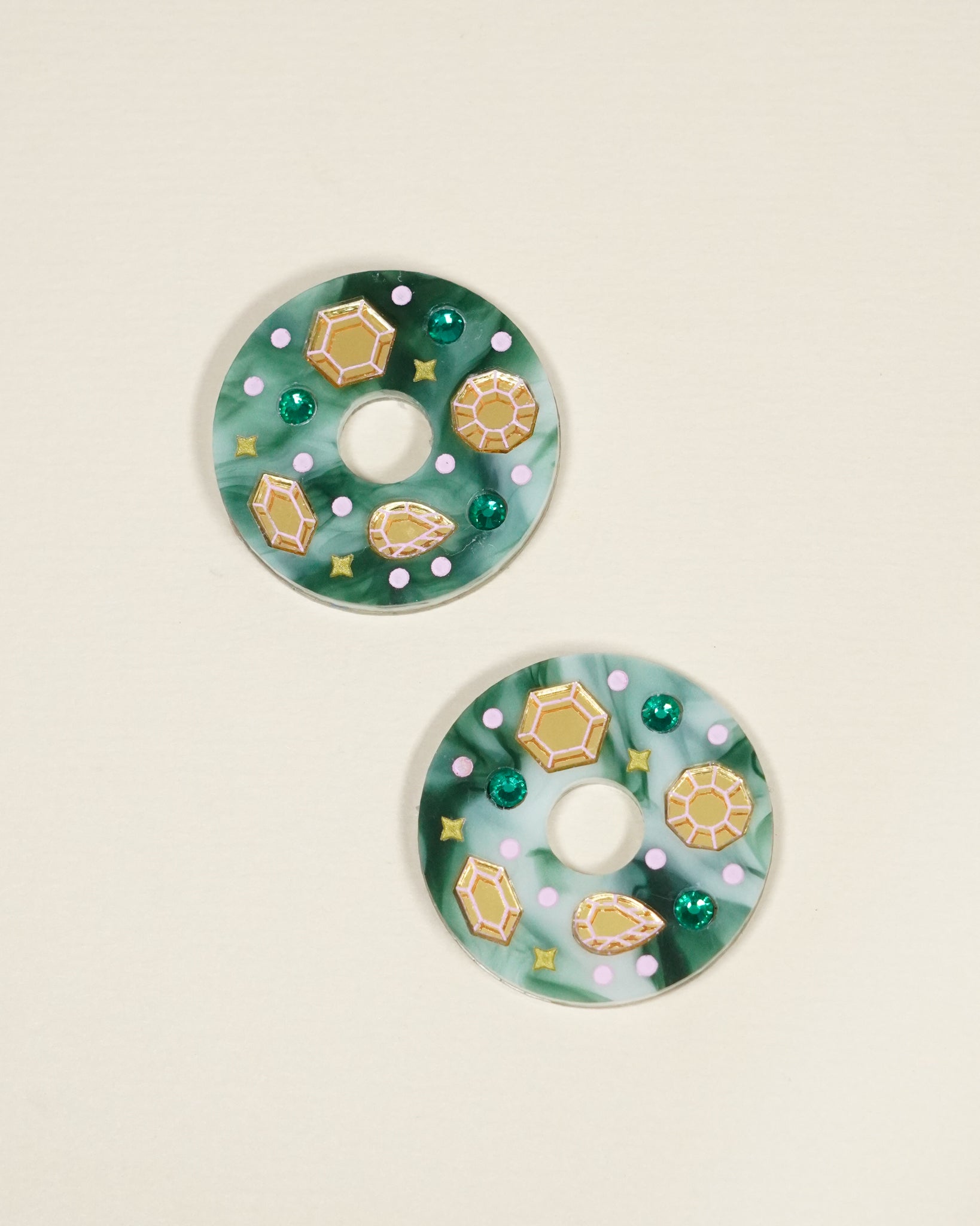 Hoops Components