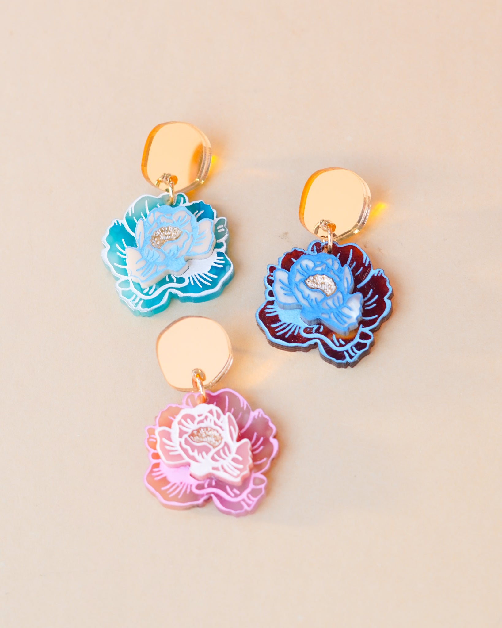 Peonies Minis
