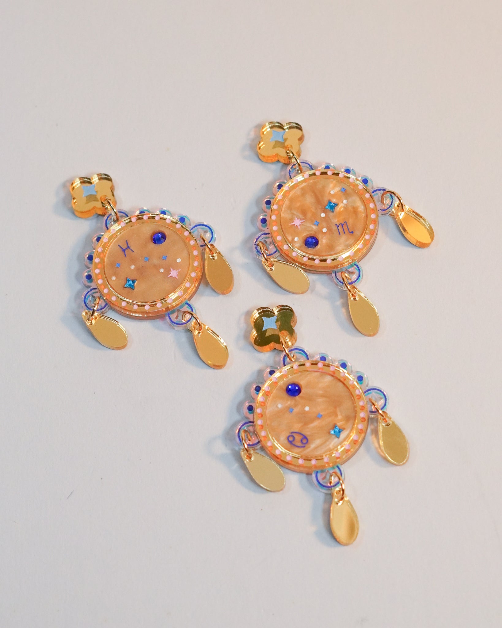 The Zodiacs ~ star signs