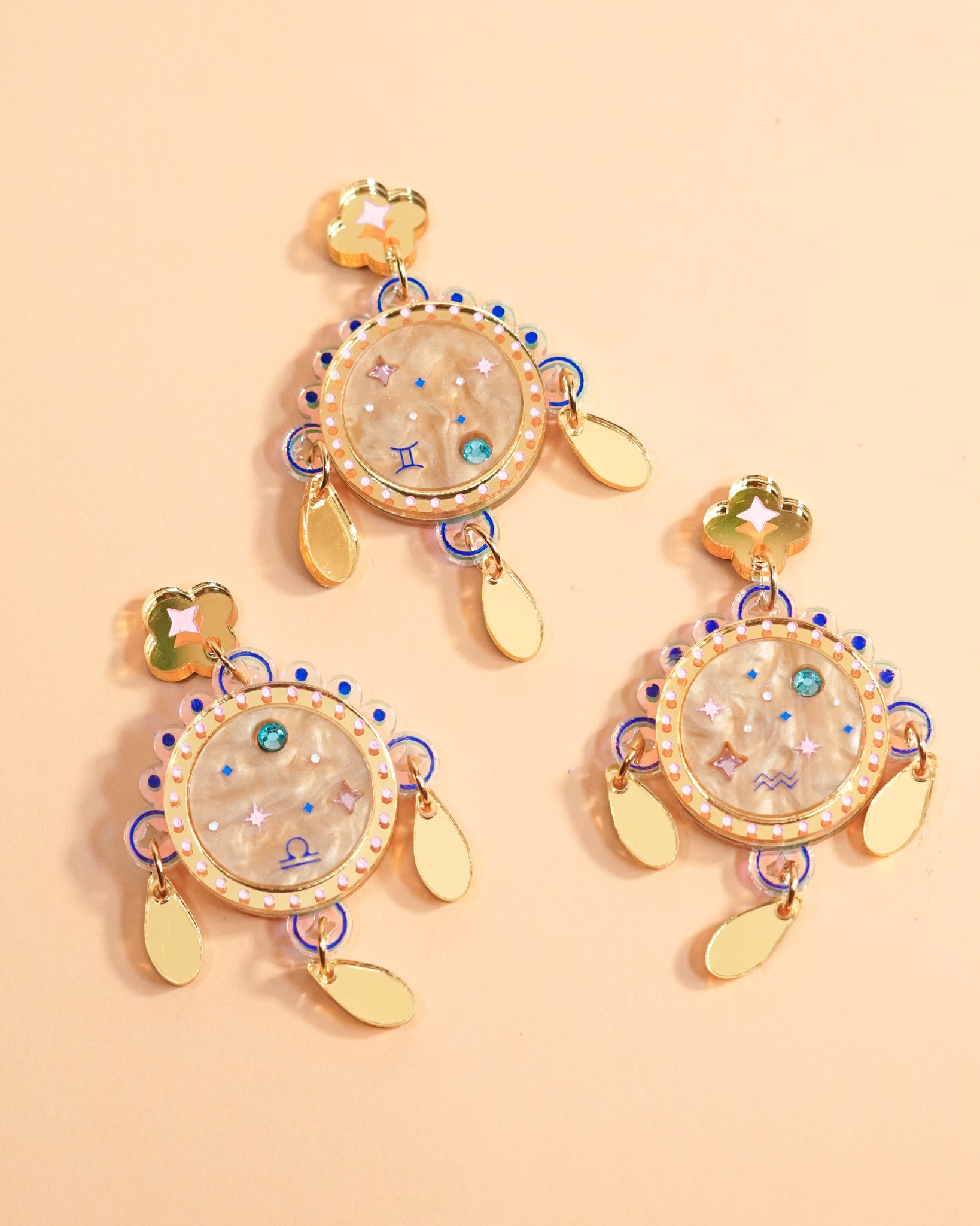 The Zodiacs ~ star signs