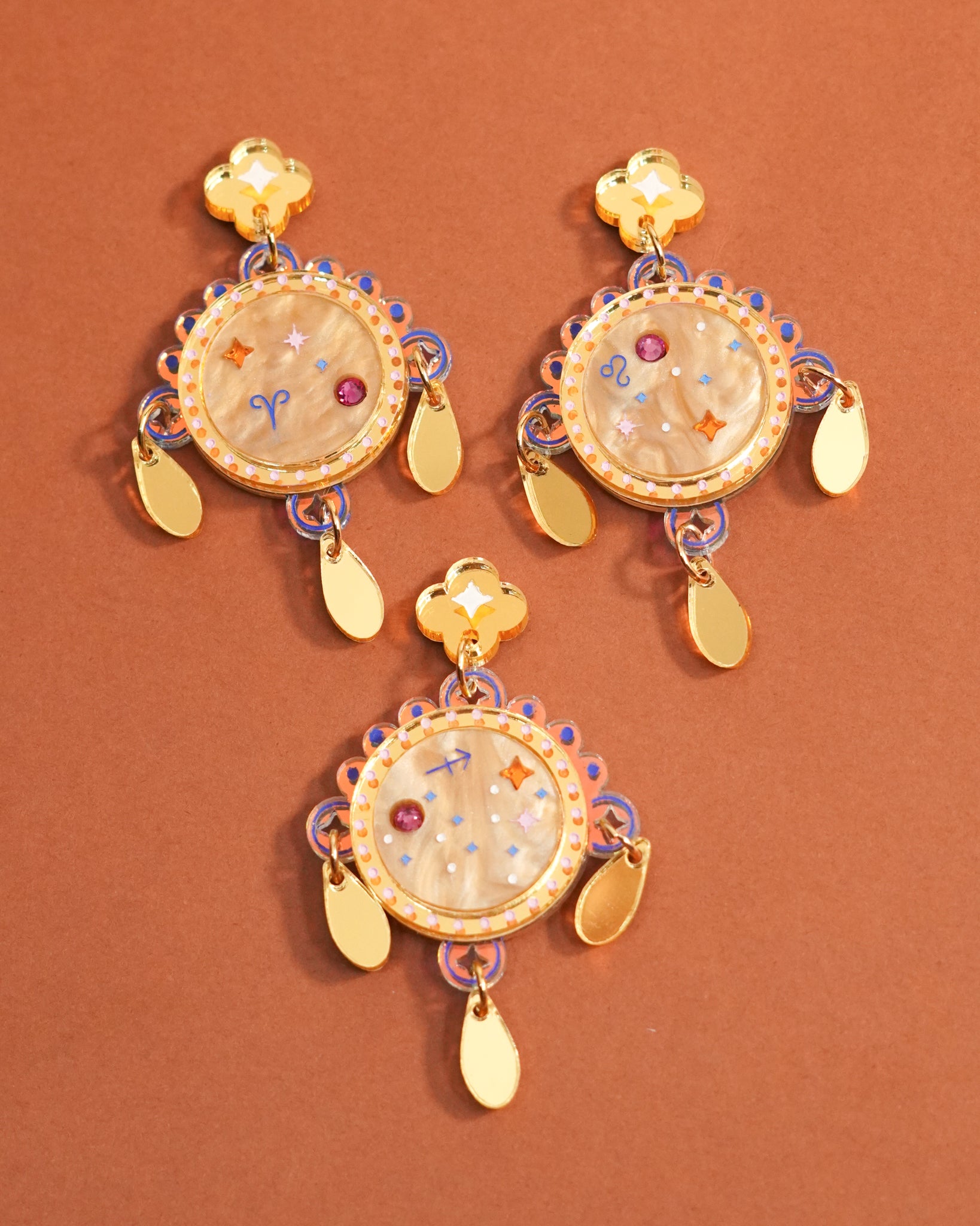 The Zodiacs ~ star signs