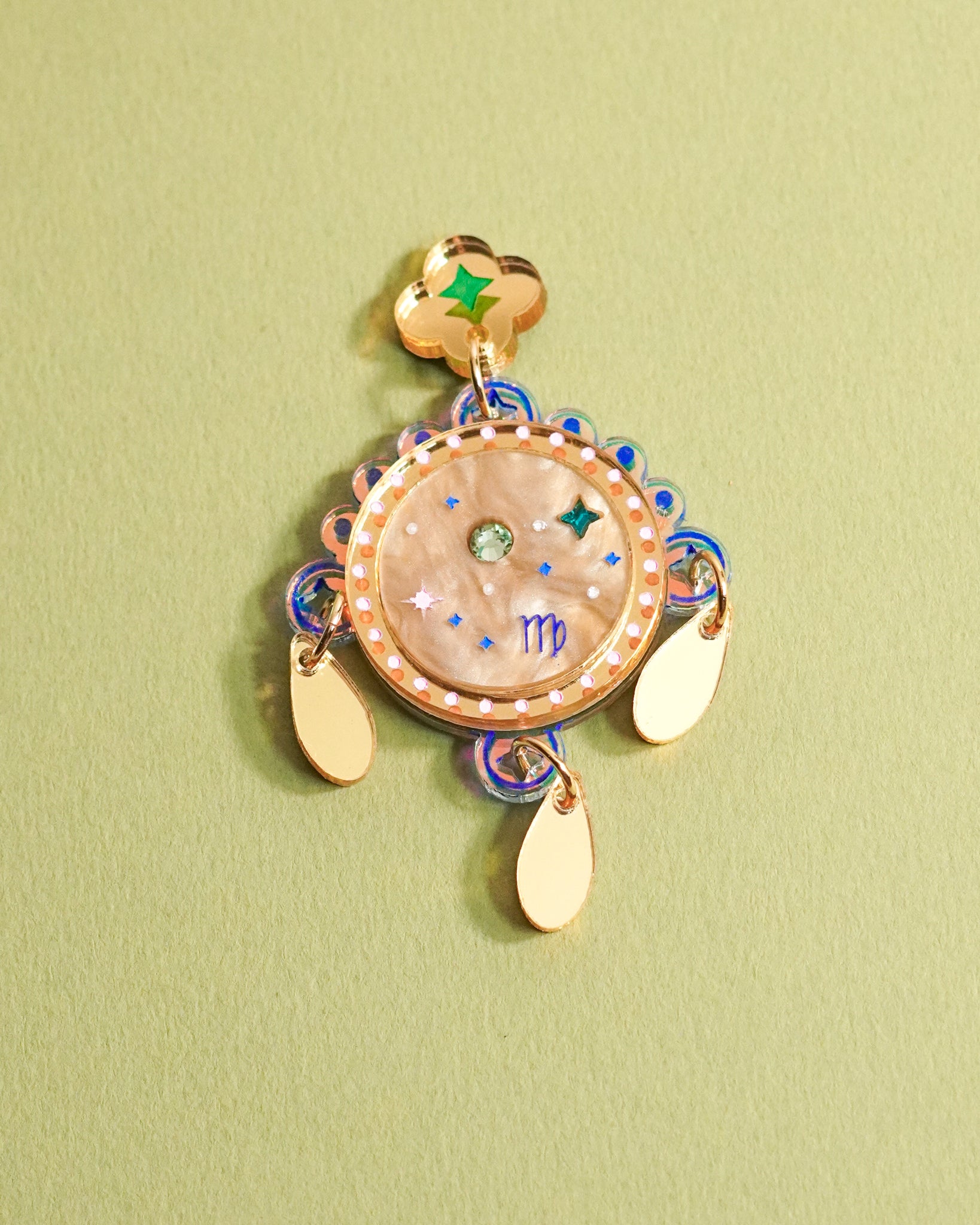 The Zodiacs ~ star signs