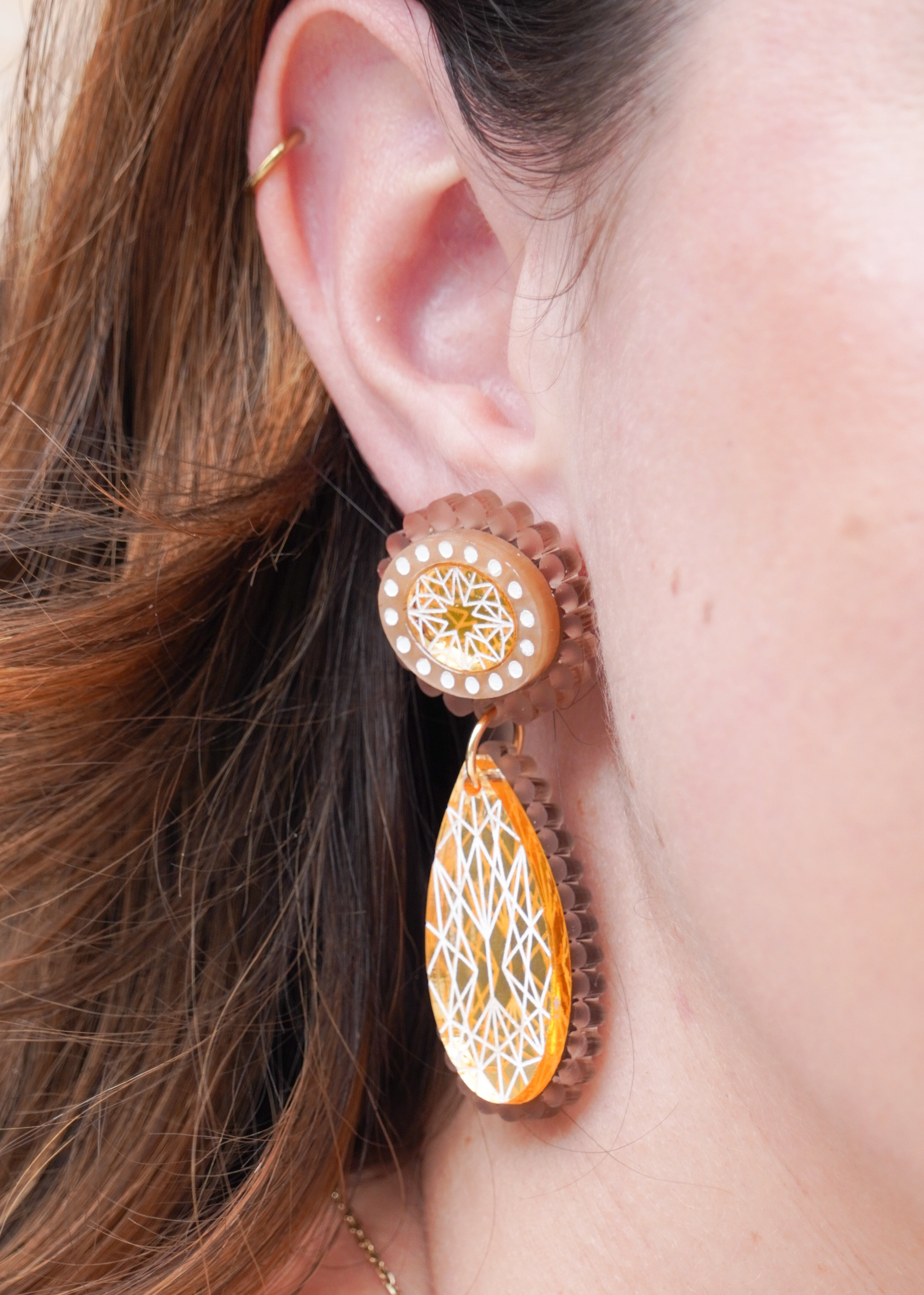 Jewel Droplets