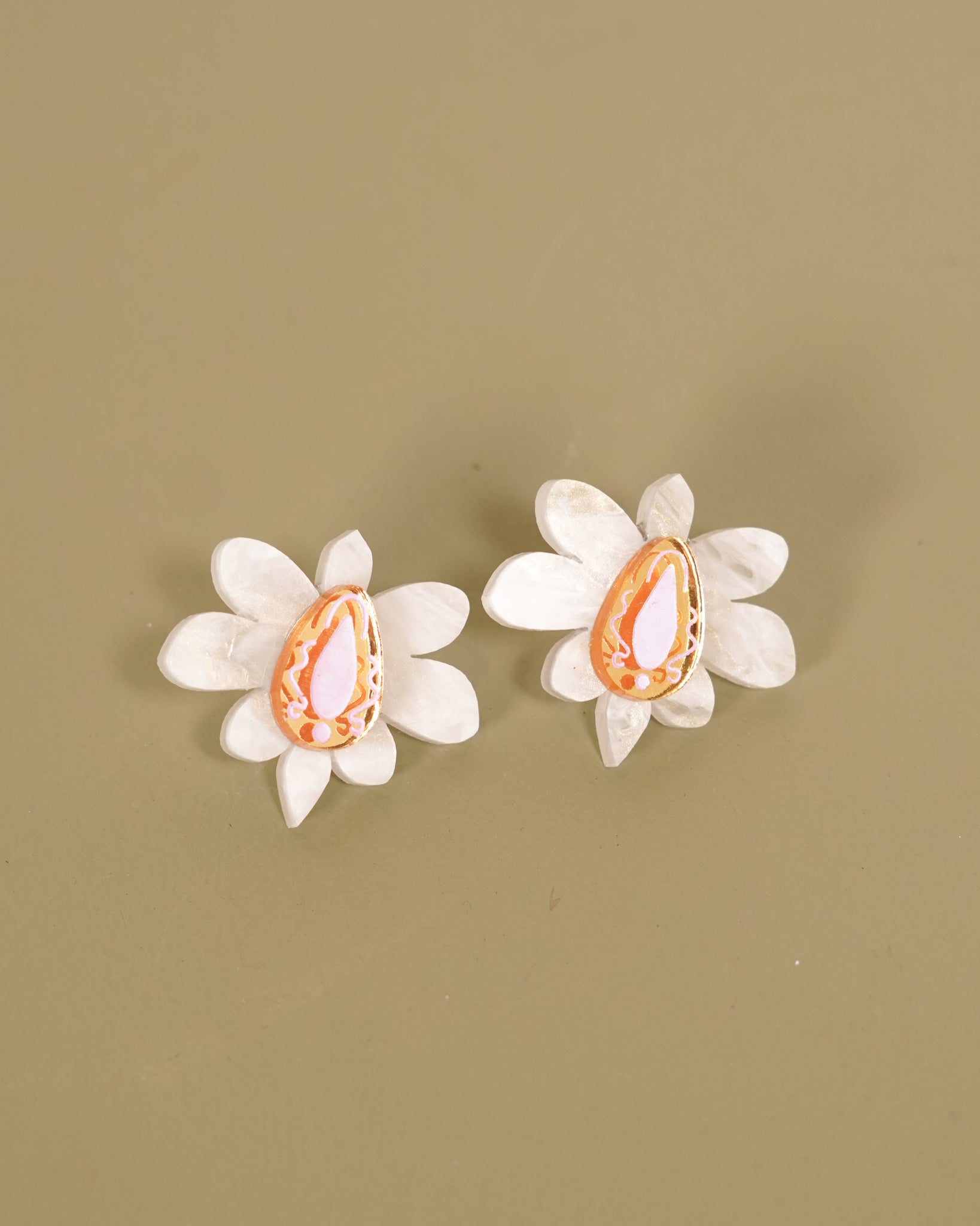 Lil Dahlia Studs
