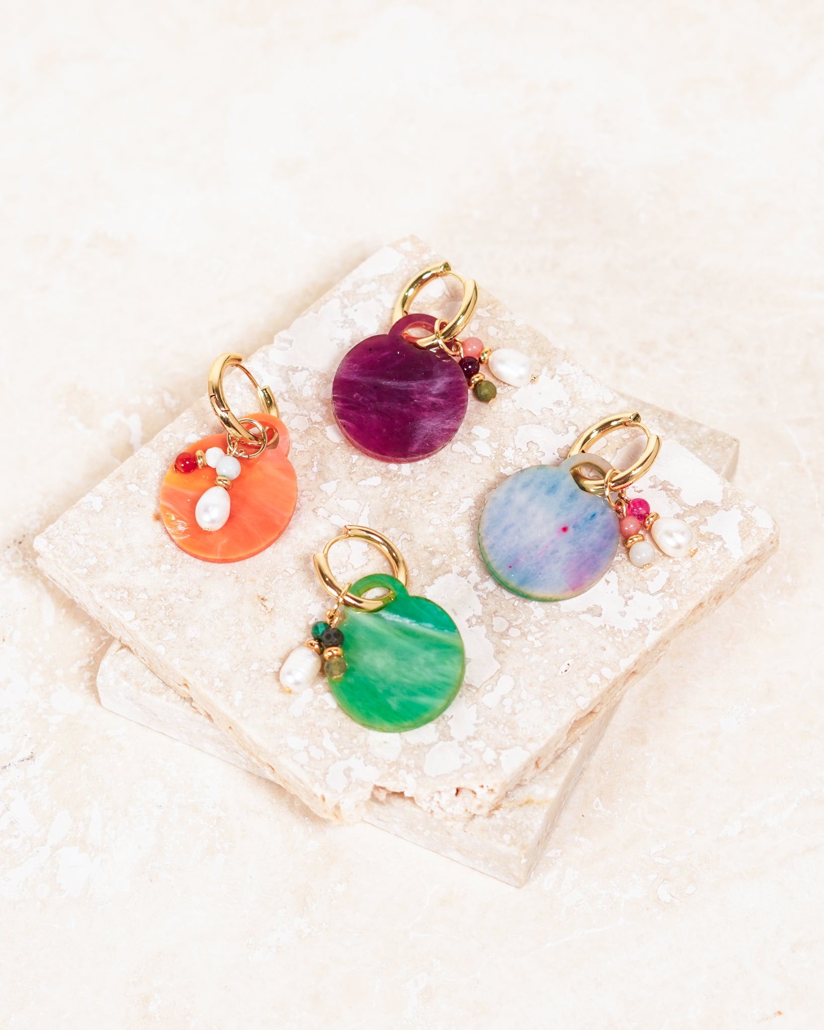 Elemental Hoops