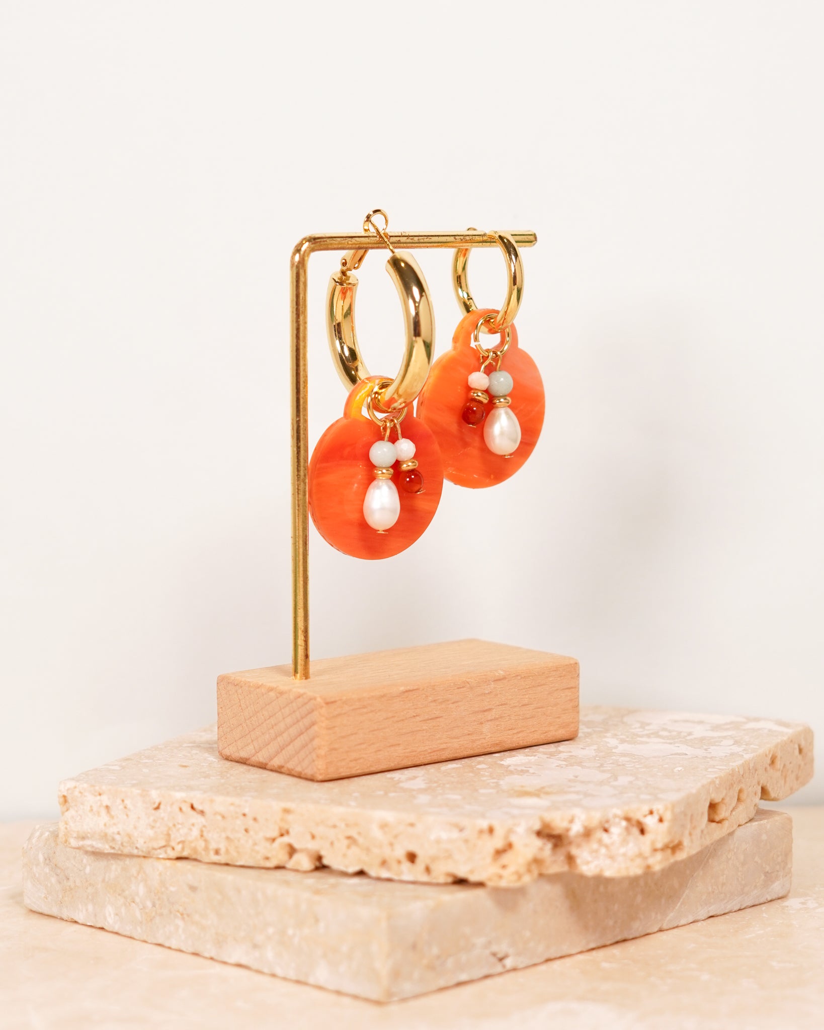 Elemental Hoops