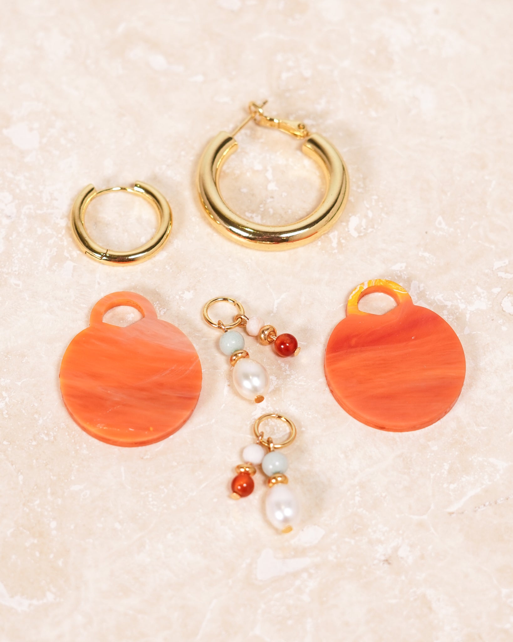 Elemental Hoops