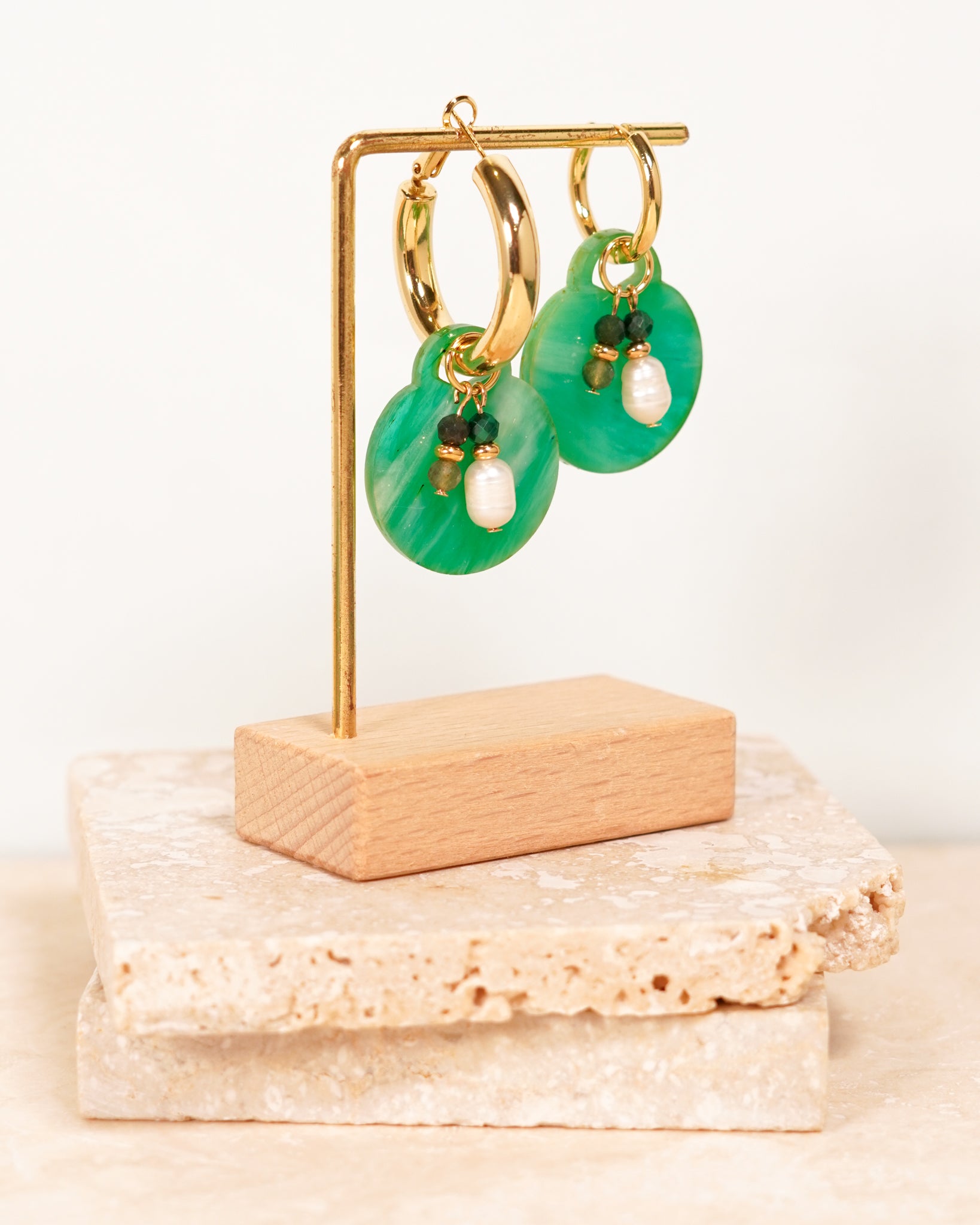 Elemental Hoops