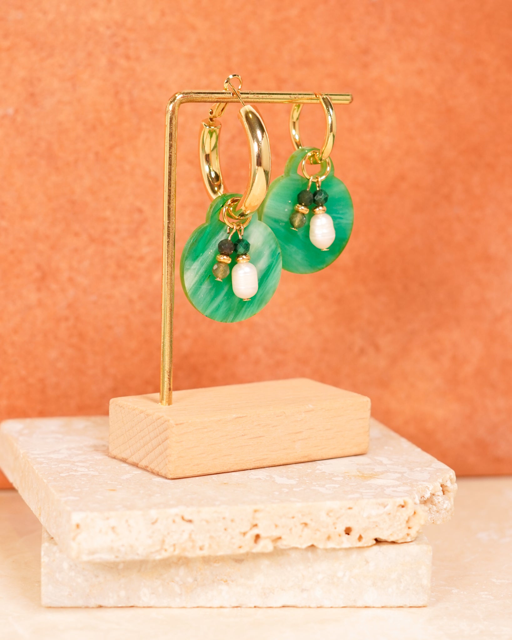 Elemental Hoops