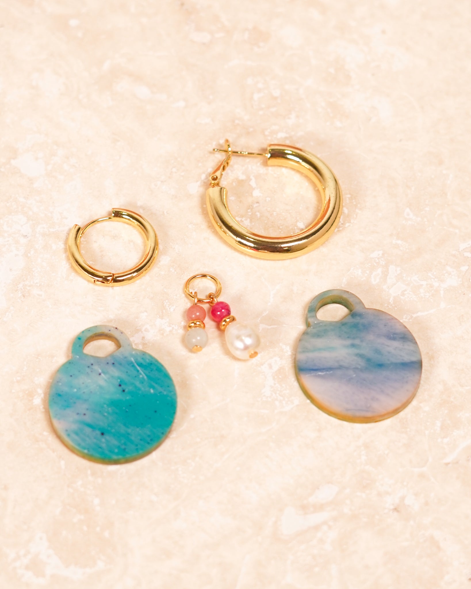 Elemental Hoops