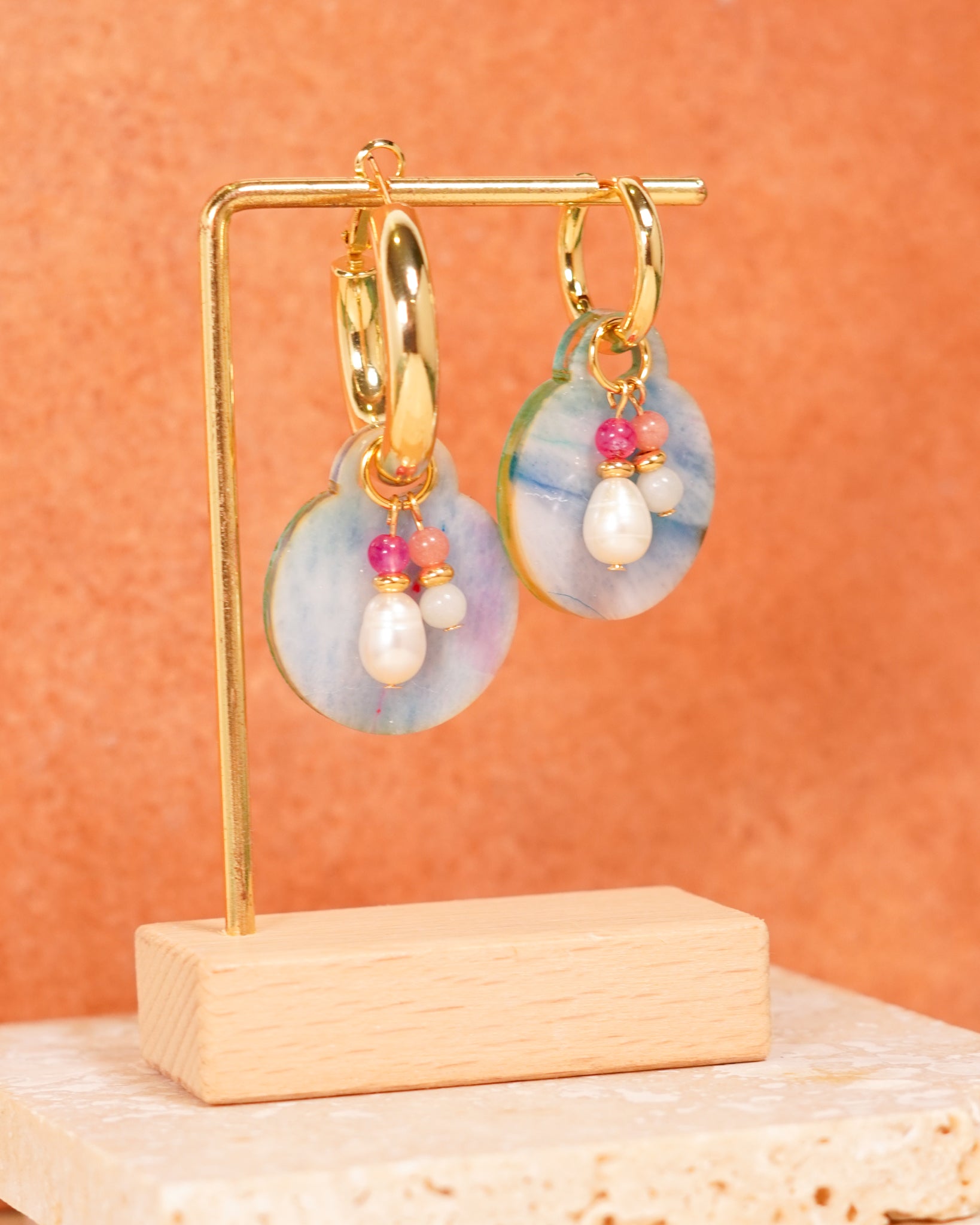 Elemental Hoops