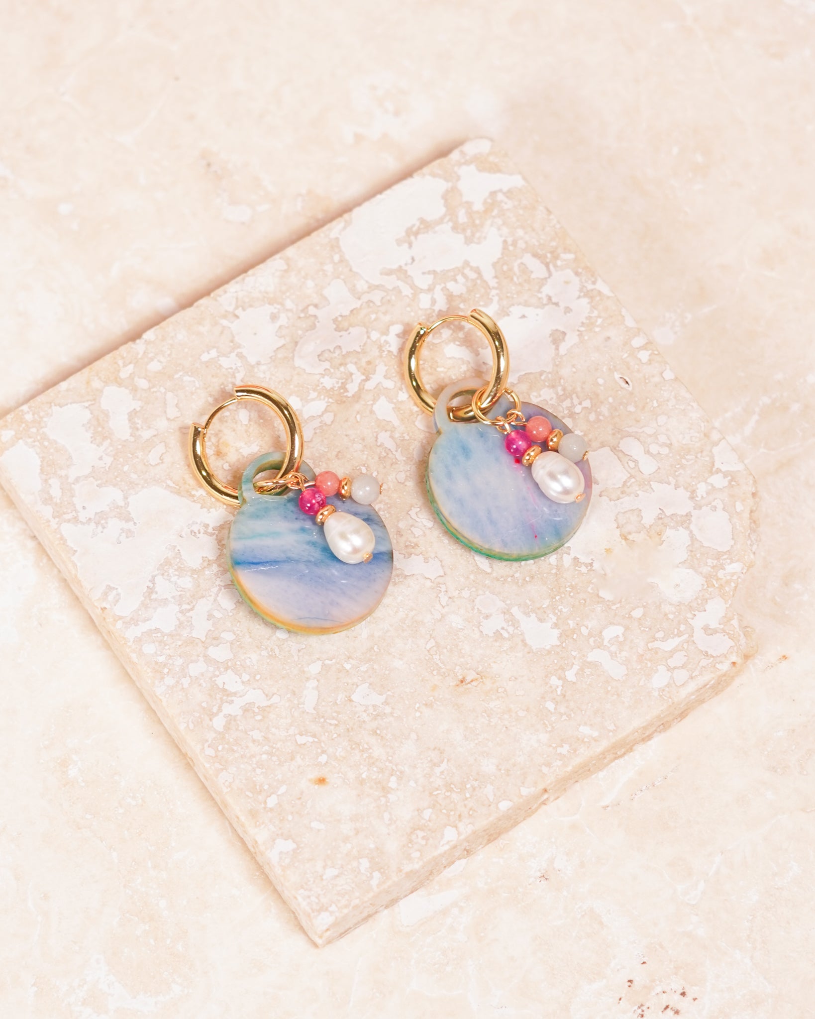 Elemental Hoops