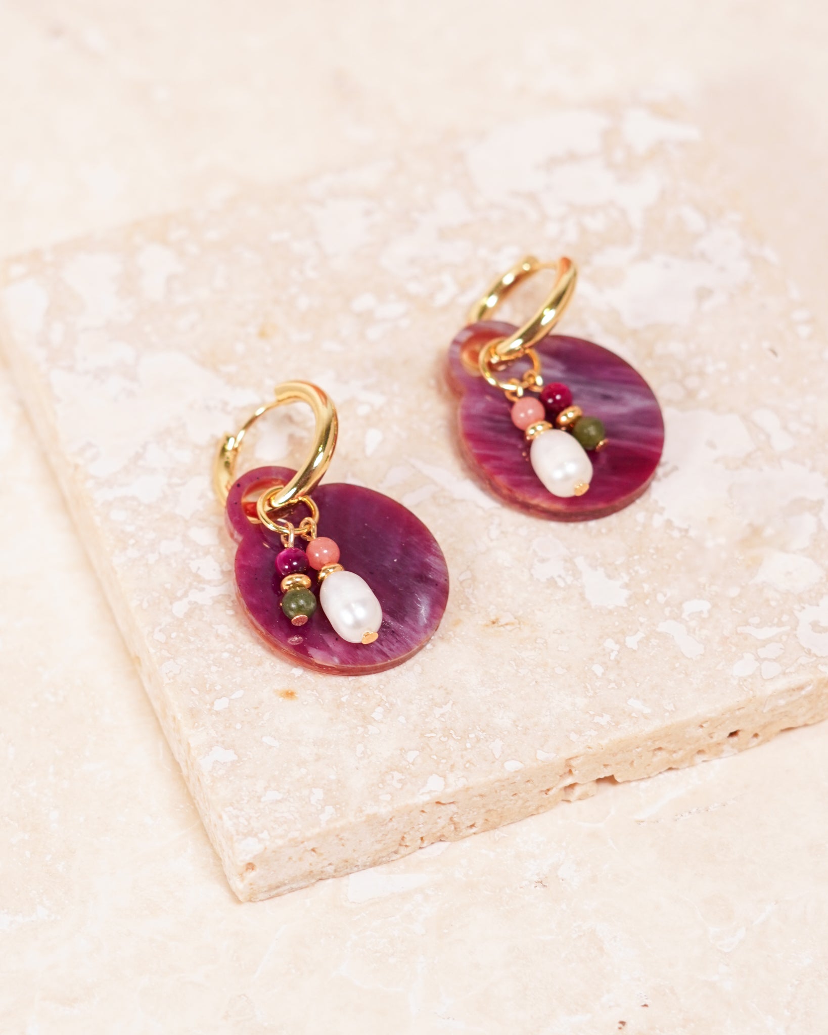 Elemental Hoops
