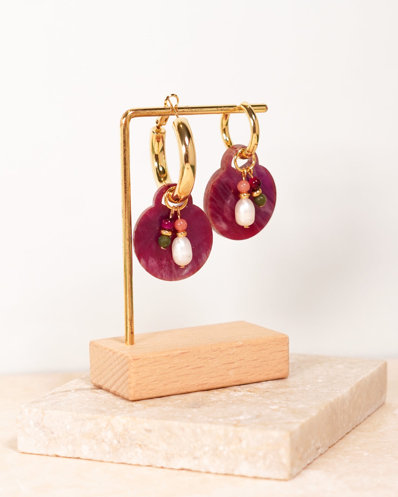 Elemental Hoops